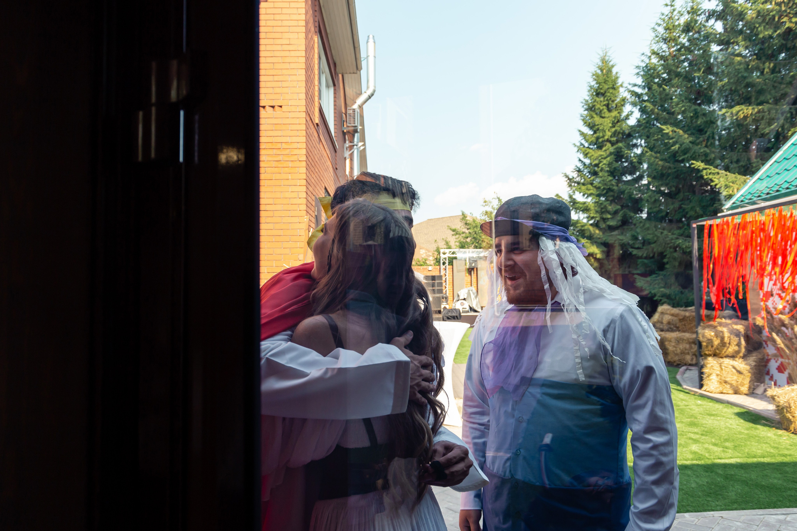 День рождения Юли Ворониной