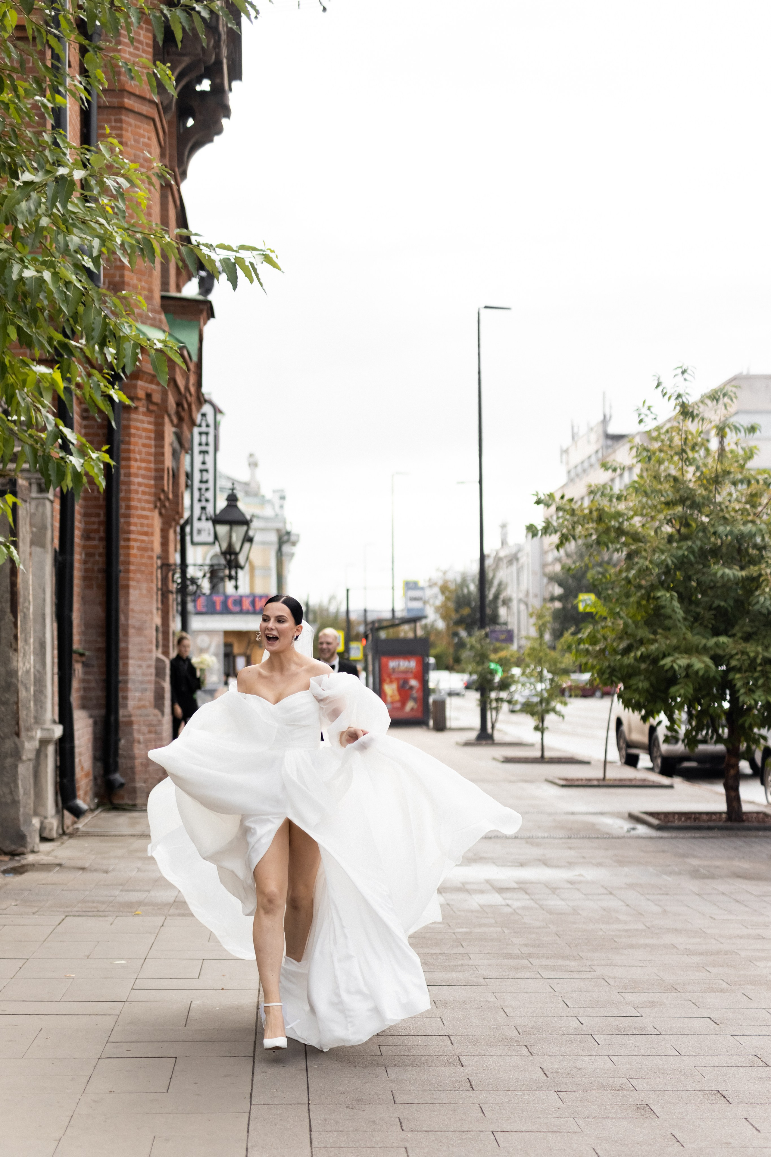 Дарья+Никита. Фотограф в Красноярске Гетманова Мила