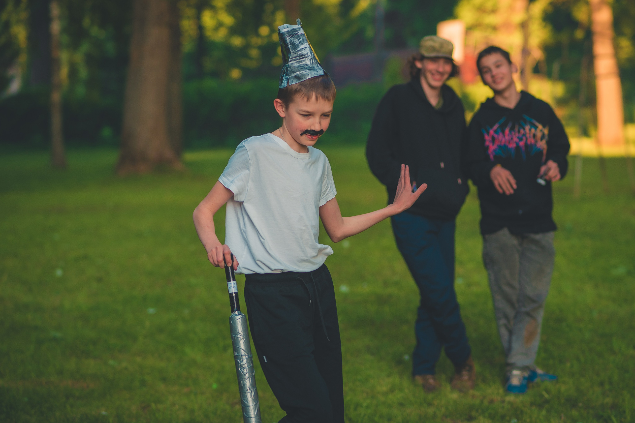 Детский лагерь — 1 смена 2023 год. Иван Кубик — фотограф и видеограф