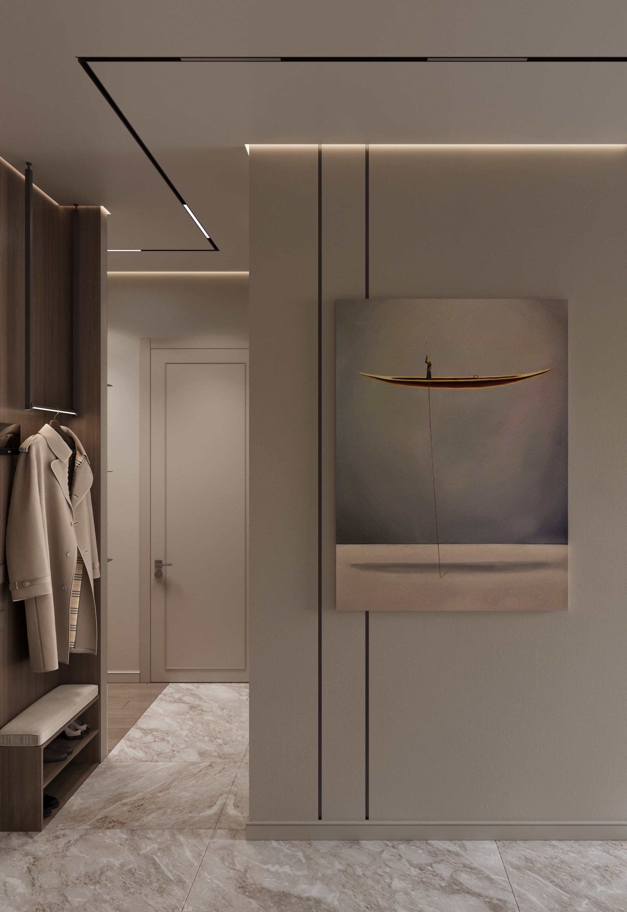 ЖК Режиссер P-54. Дизайн интерьеров с Анастасией Рулевой