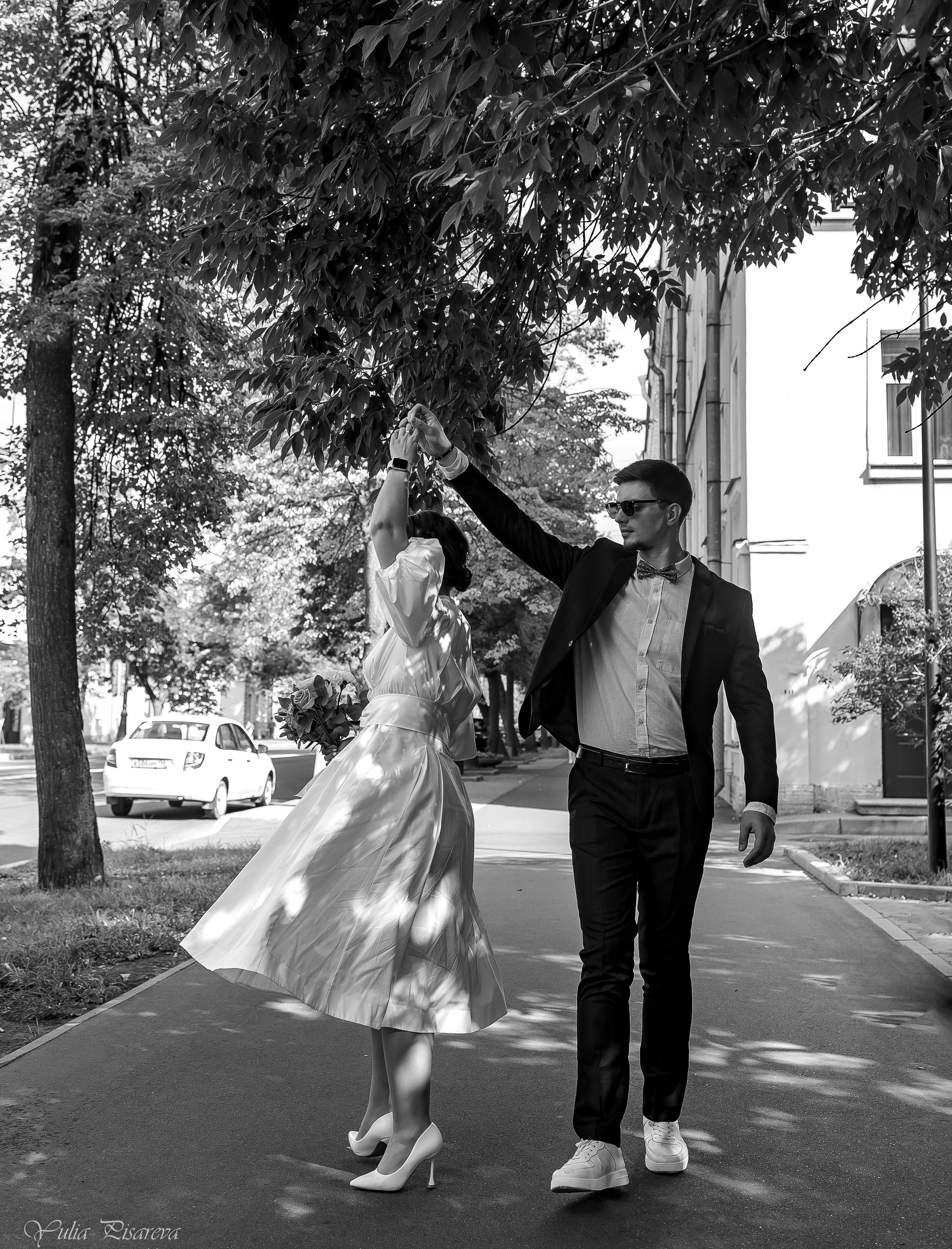 Свадьба Тина и Сергей. Фотограф в Санкт-Петербурге Писарева Юлия