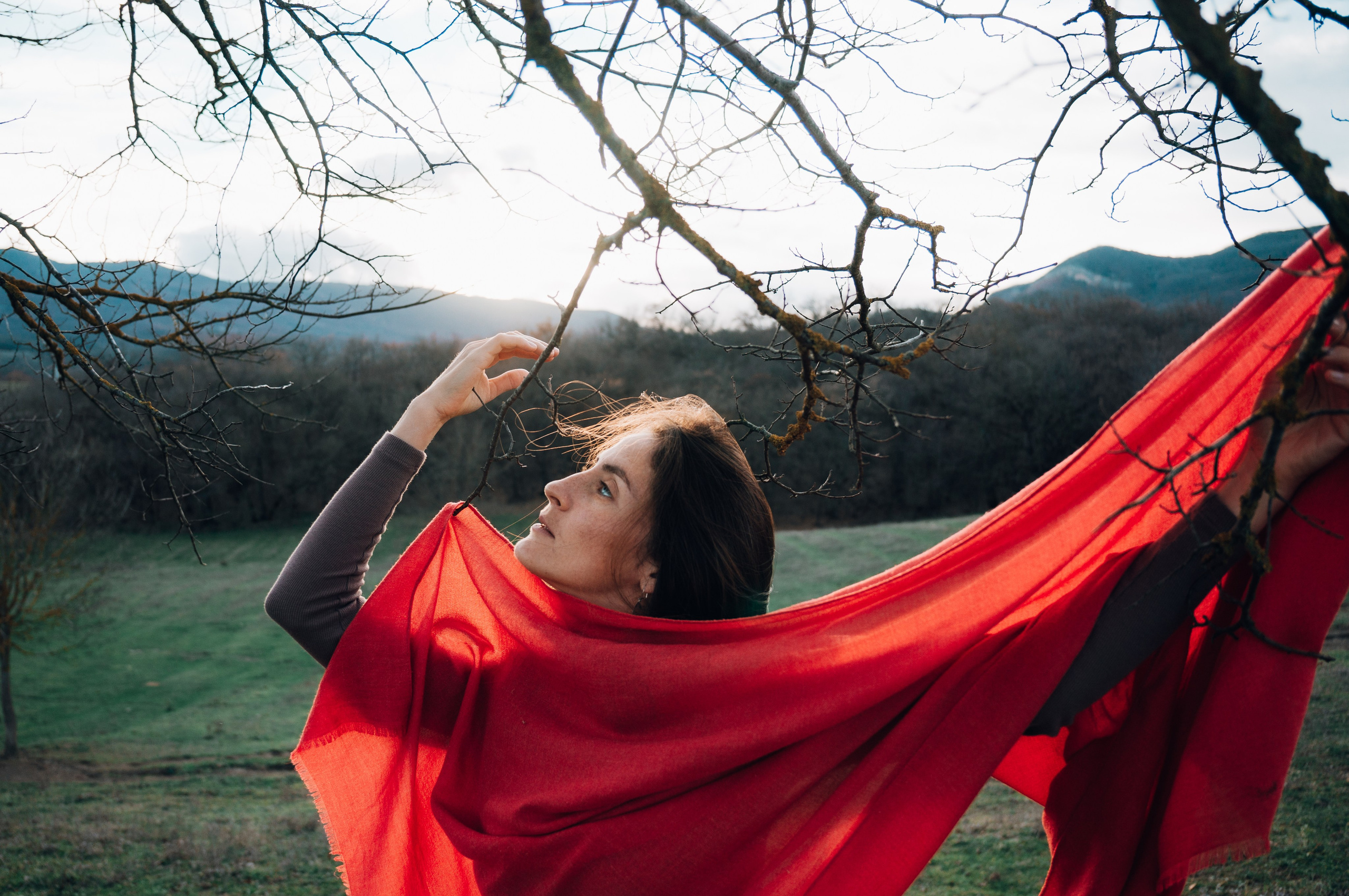 Ксения | ветер и холмы. Обо мне