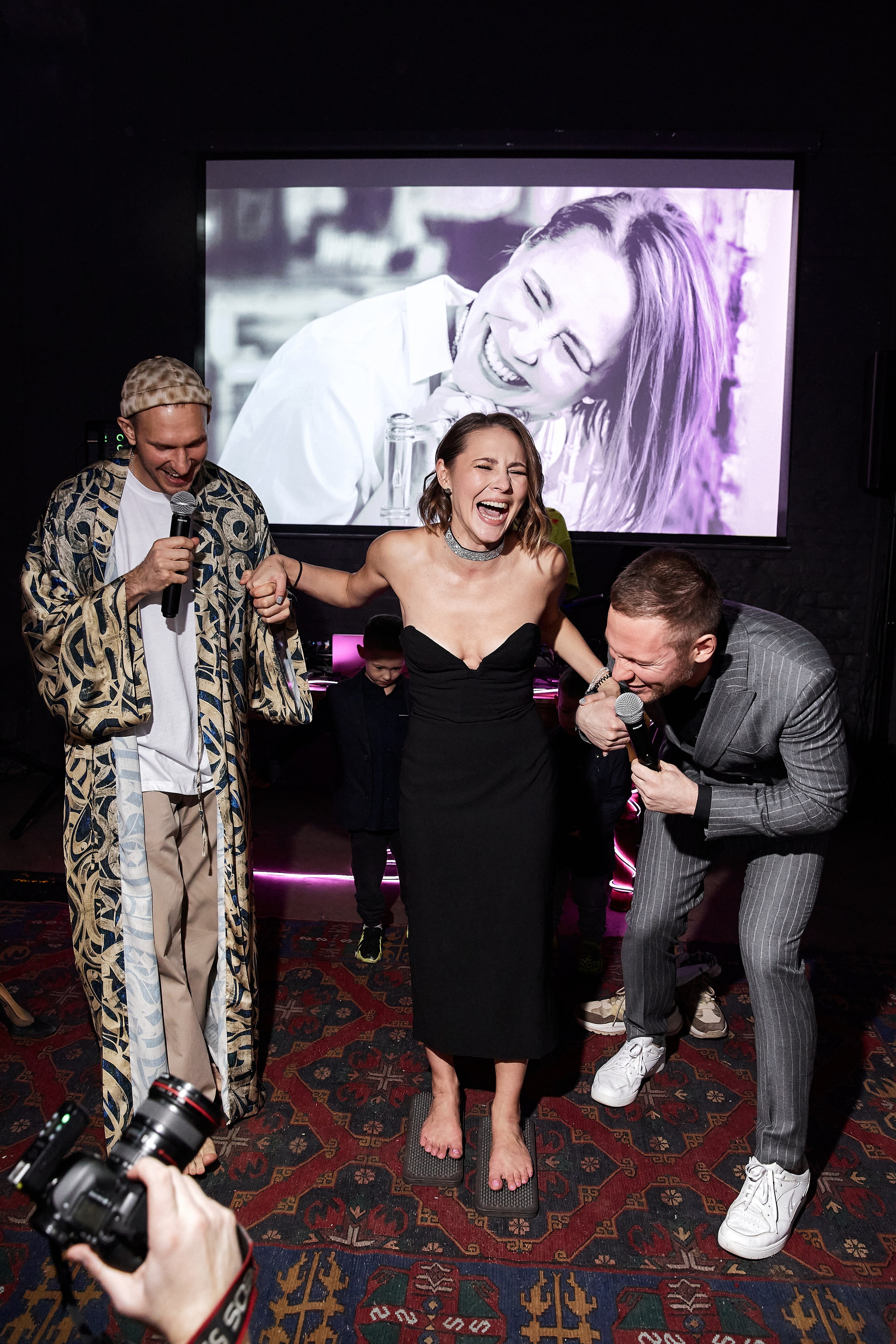 Еб*ть 35 Бузенкова Birthday party!. Свадебный фотограф в Москве Николай Болт