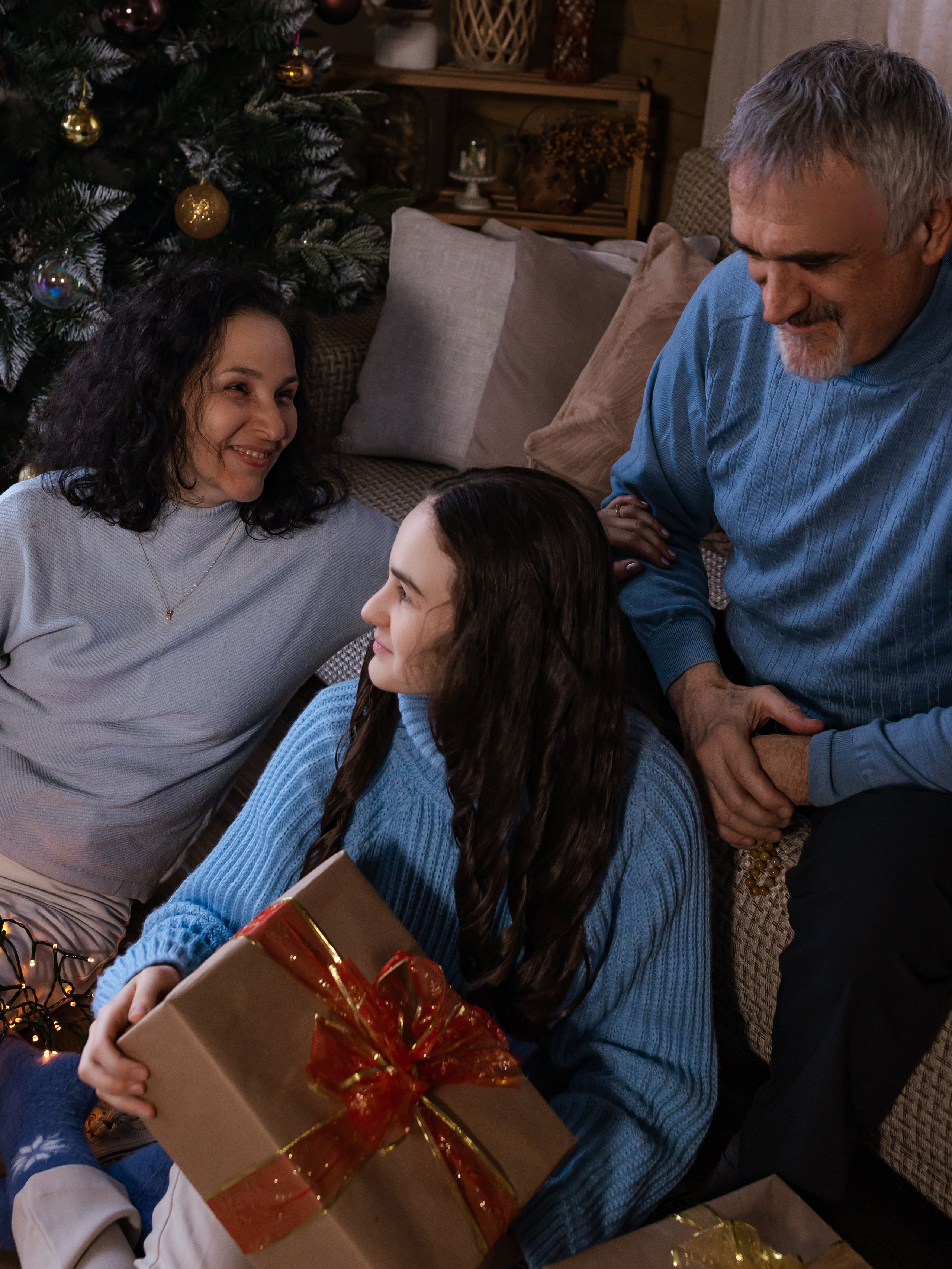 Мария Новогодняя съемка. Сказочный фотограф для Вас и Вашей семьи