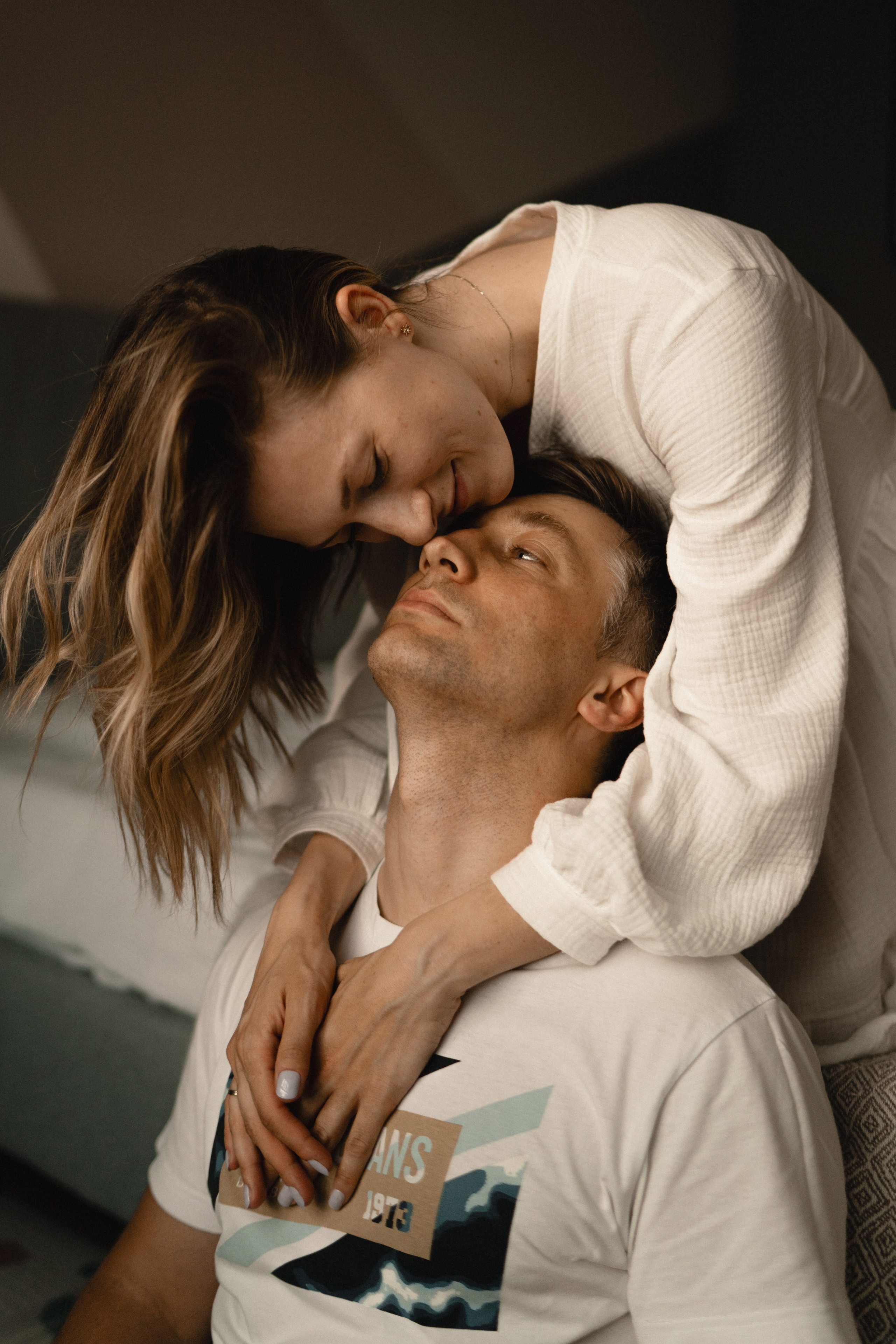 Дома. Фотограф Анна Кобазева, Москва