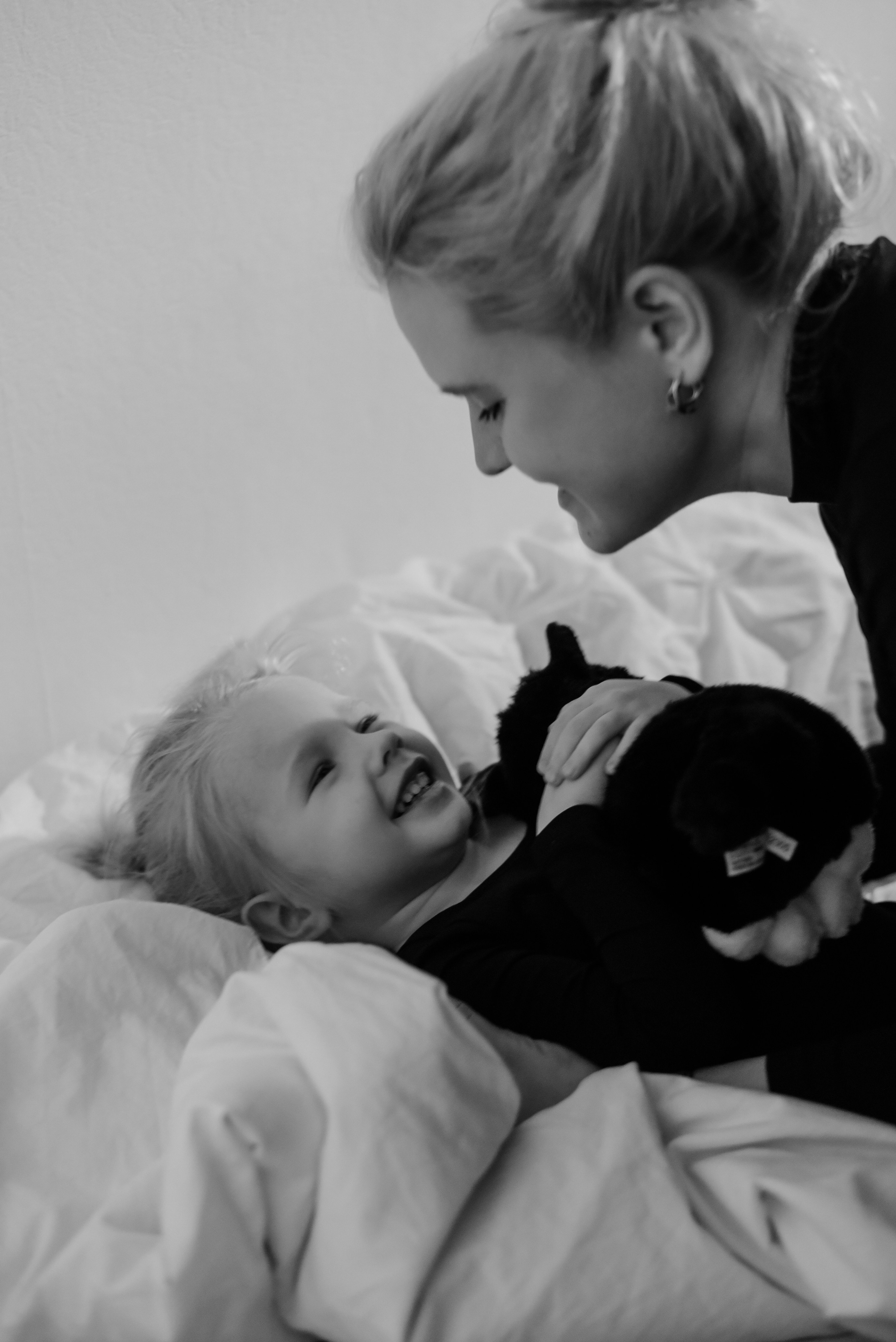 Канун Нового года. Фотограф Лола Волна, город Москва