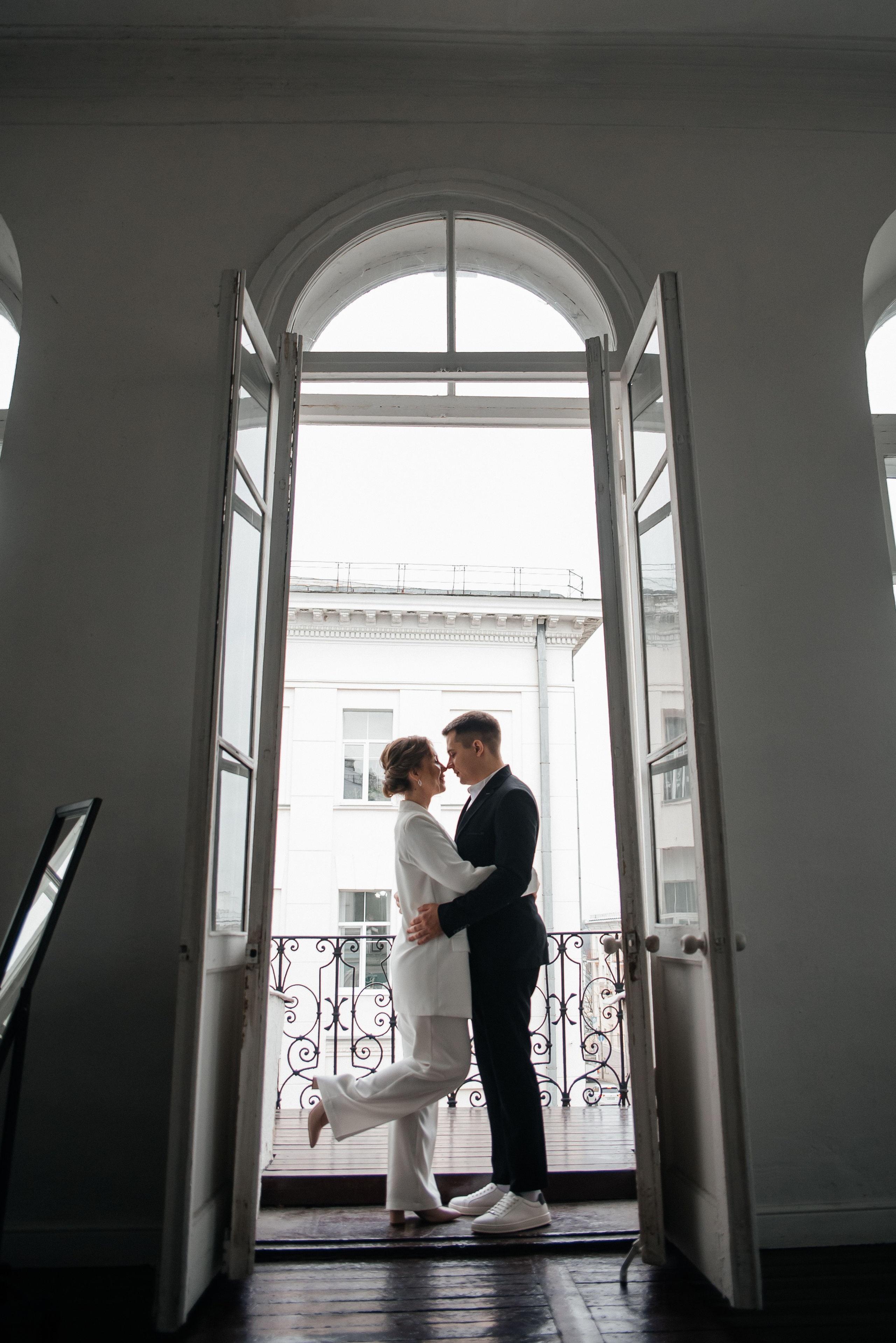 Костя и Настя 08.11.2023. Свадебный и семейный фотограф в городе Смоленске