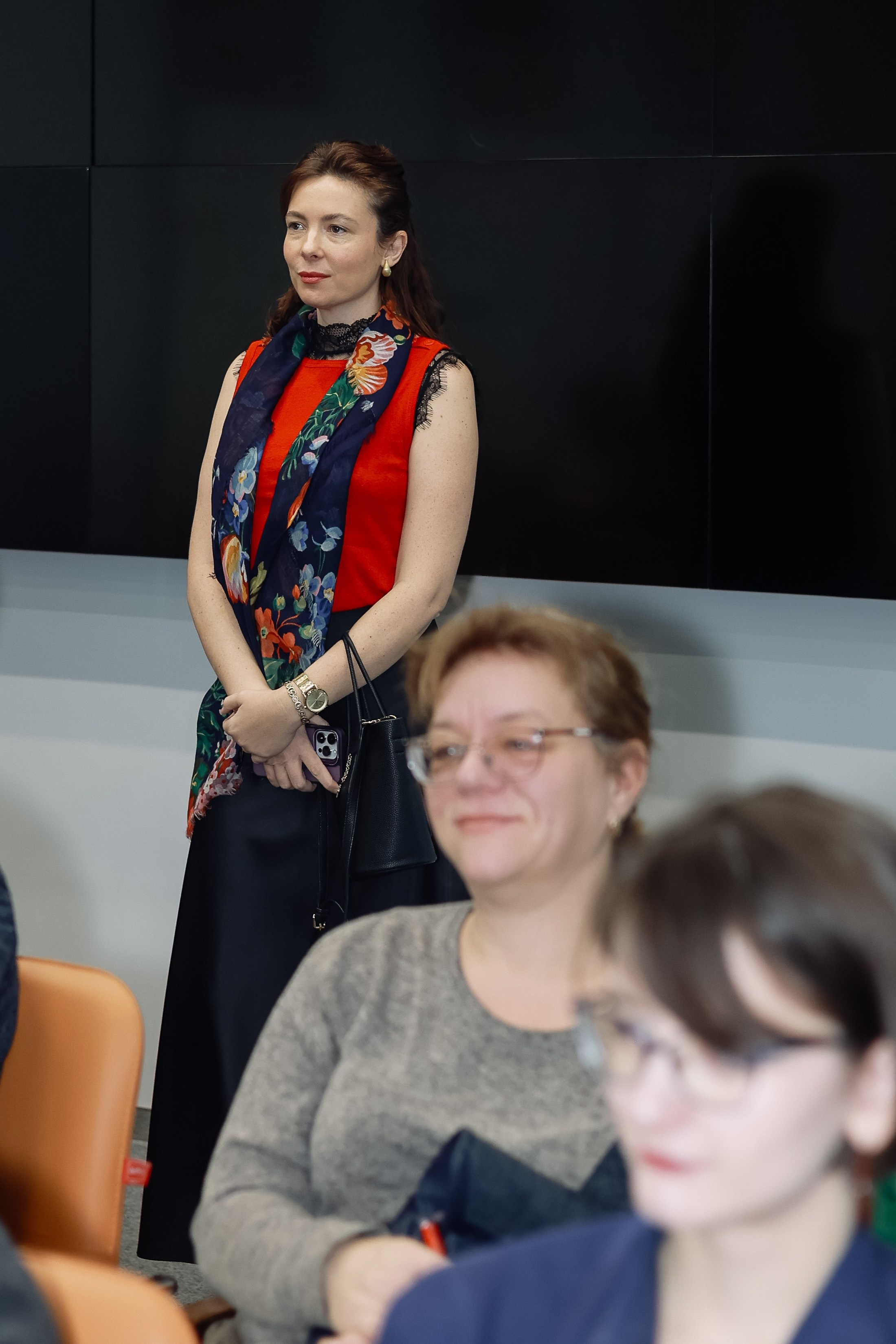 Интенсив Прорывные продажи. Фотограф Юлия Мальцева