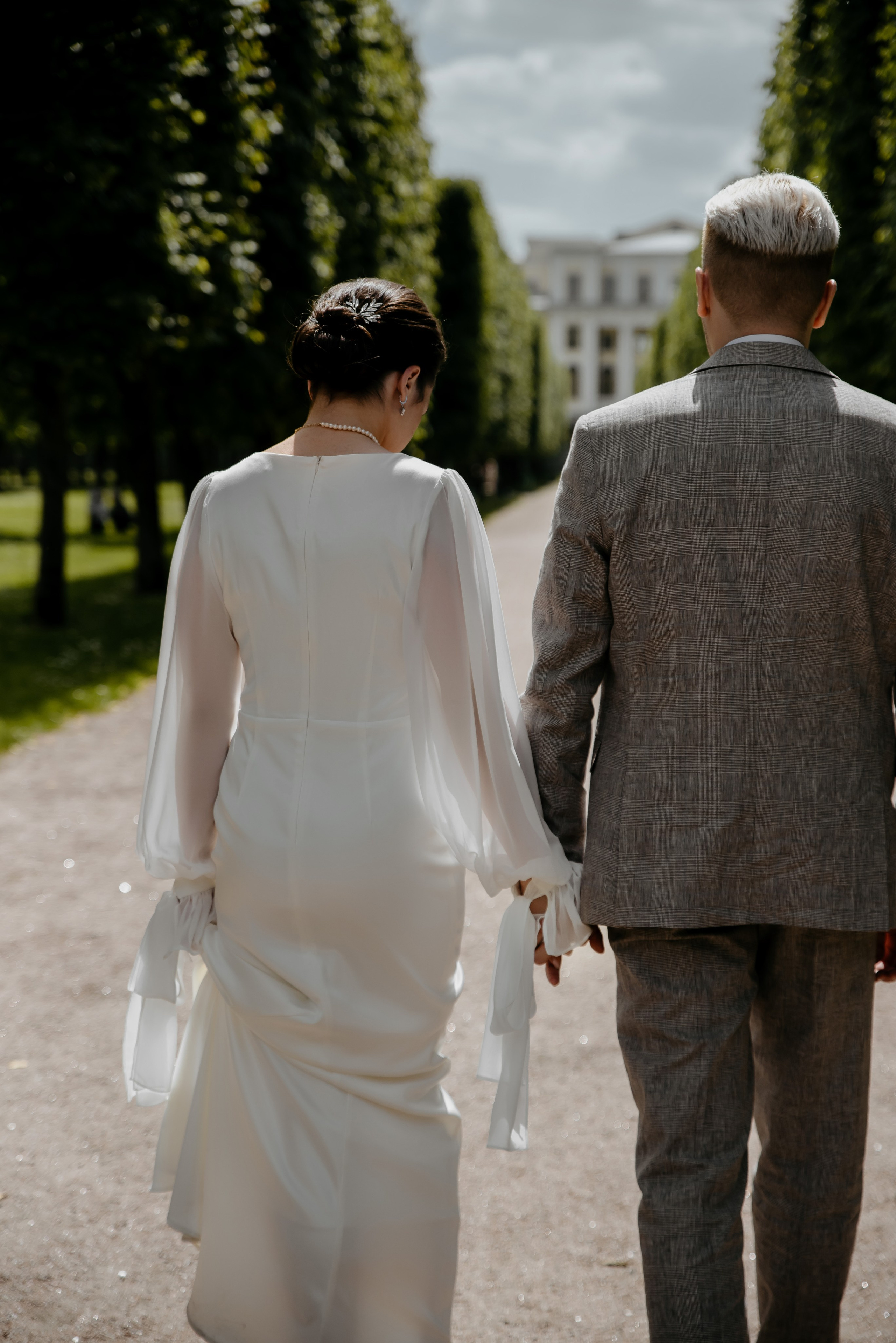 Сергей и Мария. Свадебный фотограф Москва — Юлия Фоменко — профессиональный фотограф