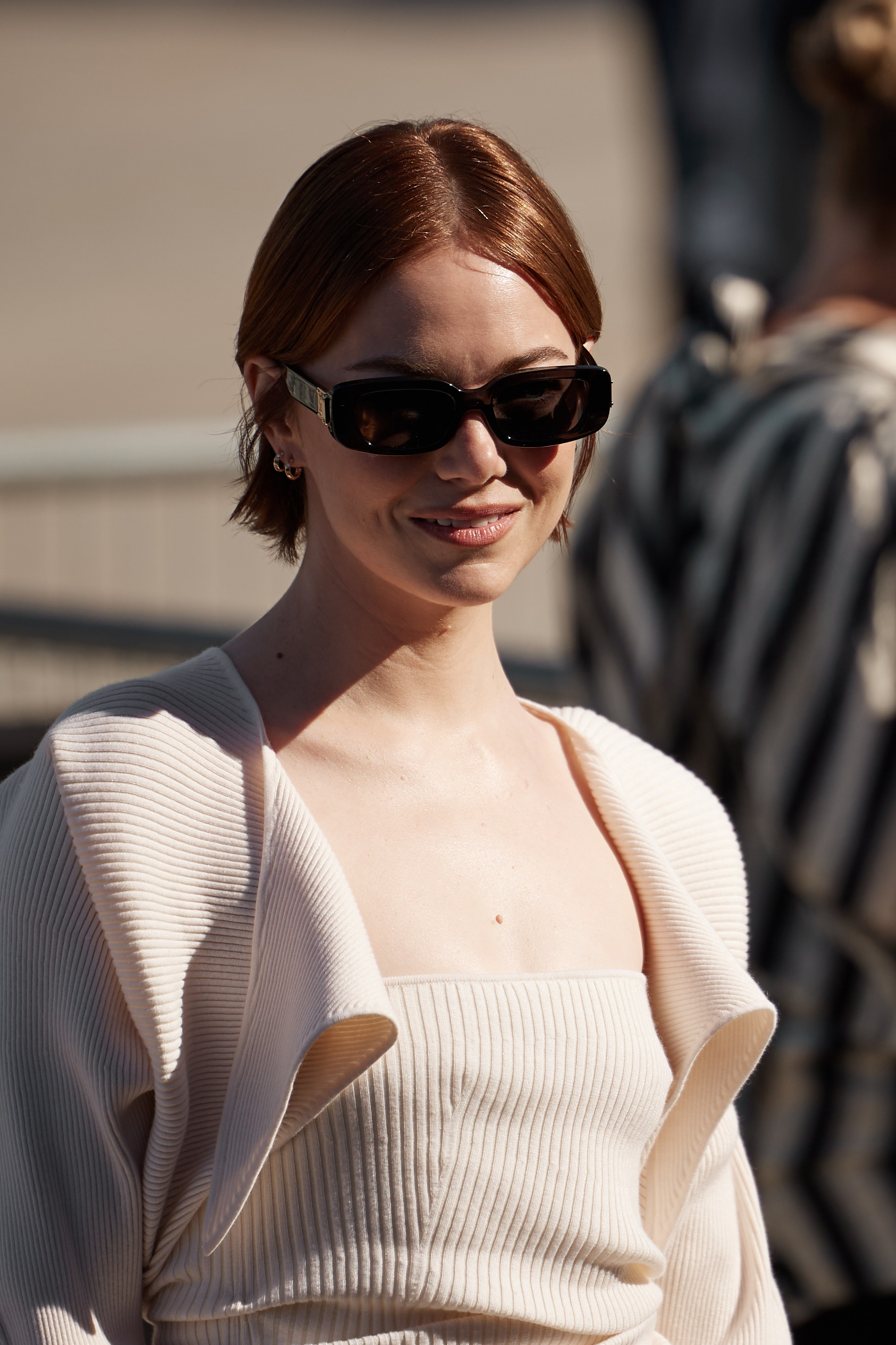 LOUIS VUITTON WOMENSWEAR SPRING-SUMMER 2026. Photographer in Milan Ivan Goncharov