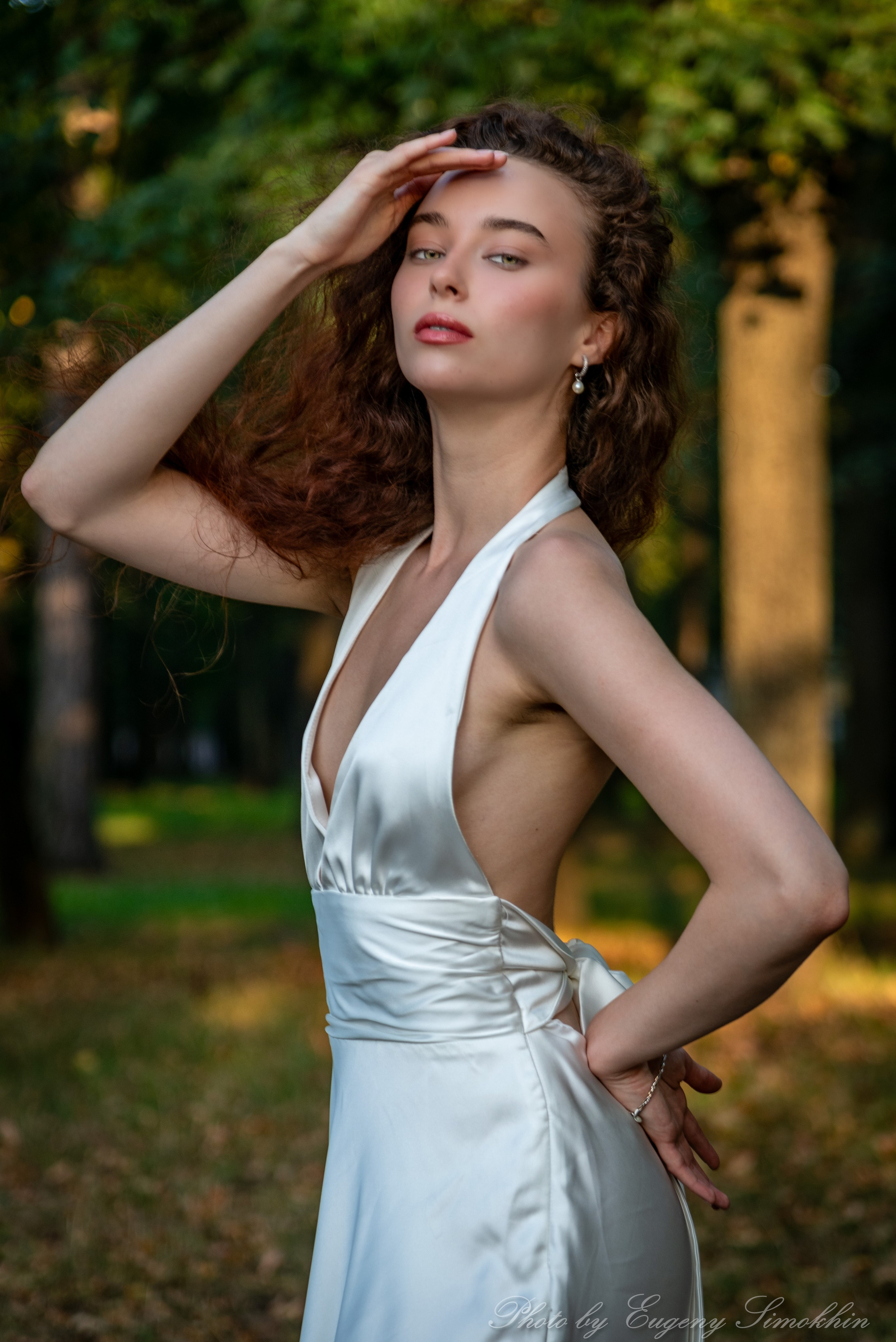 Василиса. Фотограф Евгений Симохин