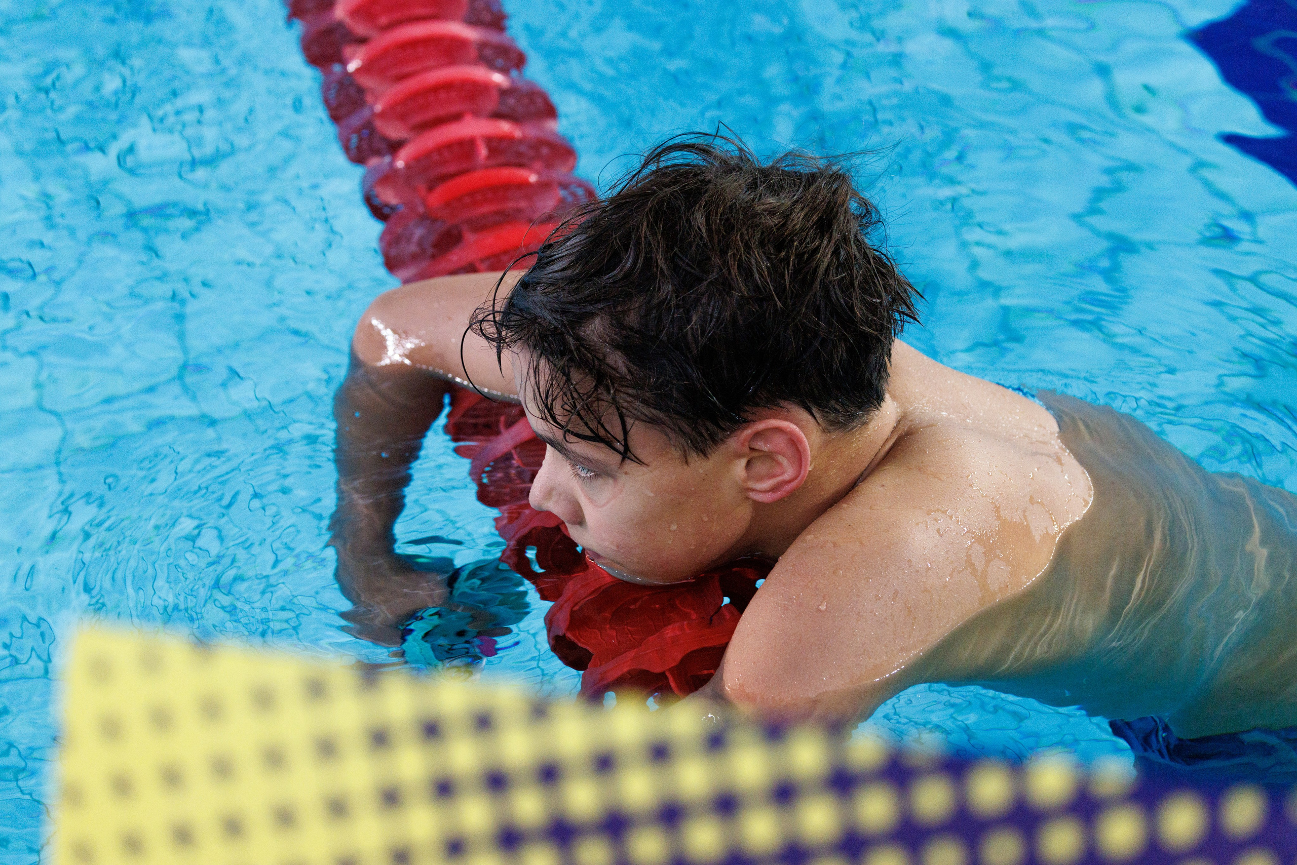НацПлав.Дети в Динамо / Фото с турнира. Спортивный фотограф Алексей Соломин