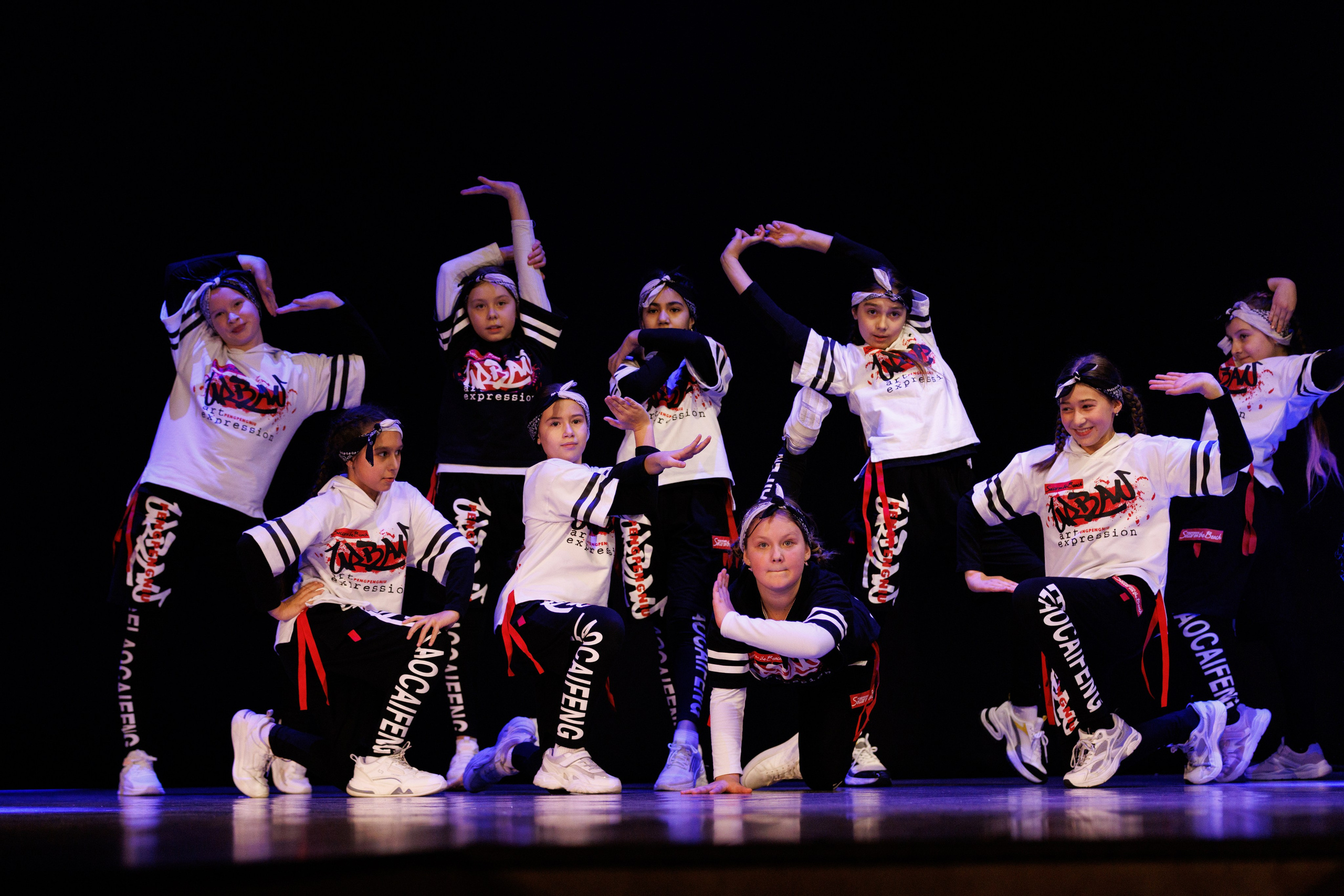 Концерт Королевской Академии танца. Спортивный фотограф Алексей Соломин