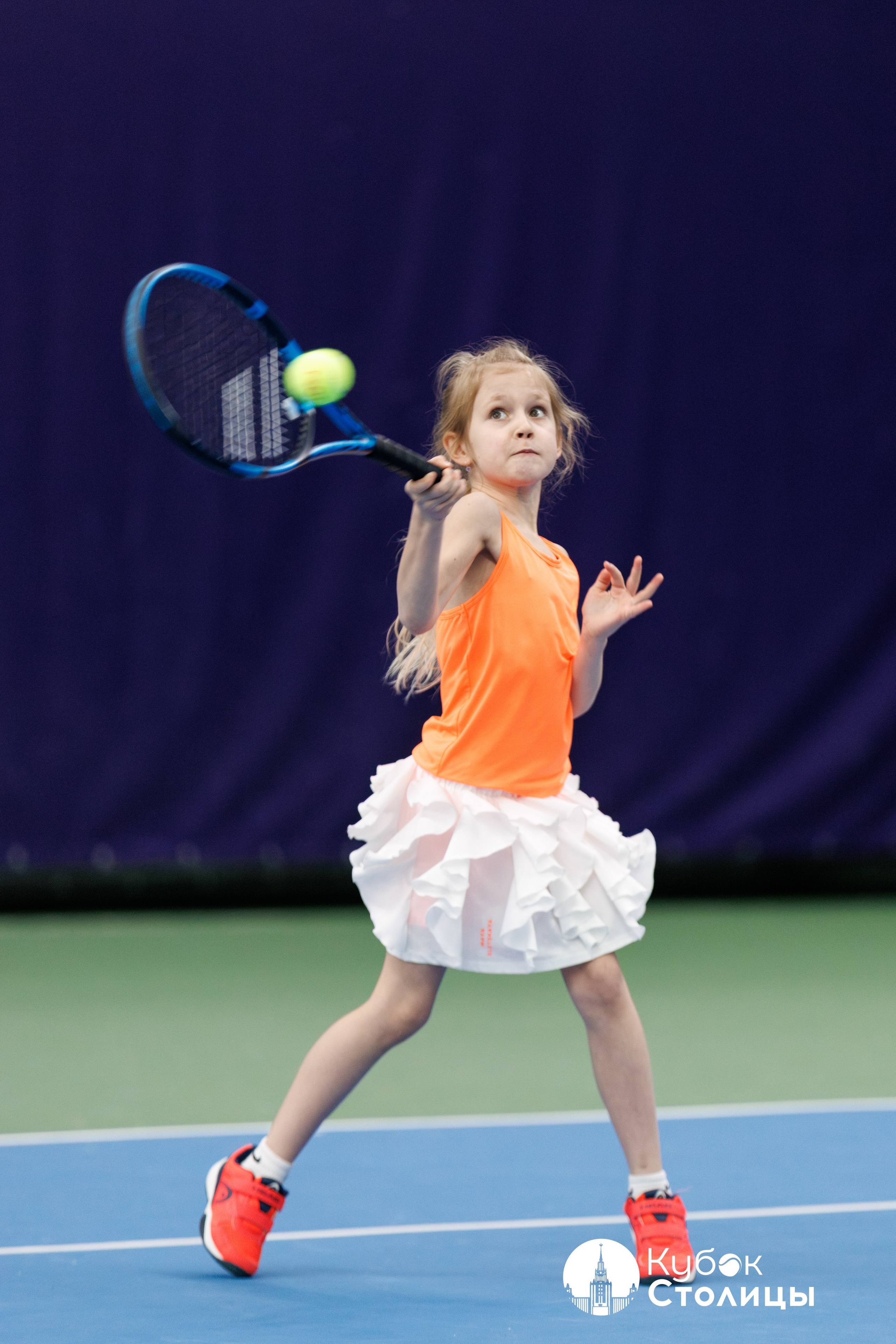 Фото с турнира "Кубок столицы" / 15 марта // Лужники. Спортивный фотограф Алексей Соломин