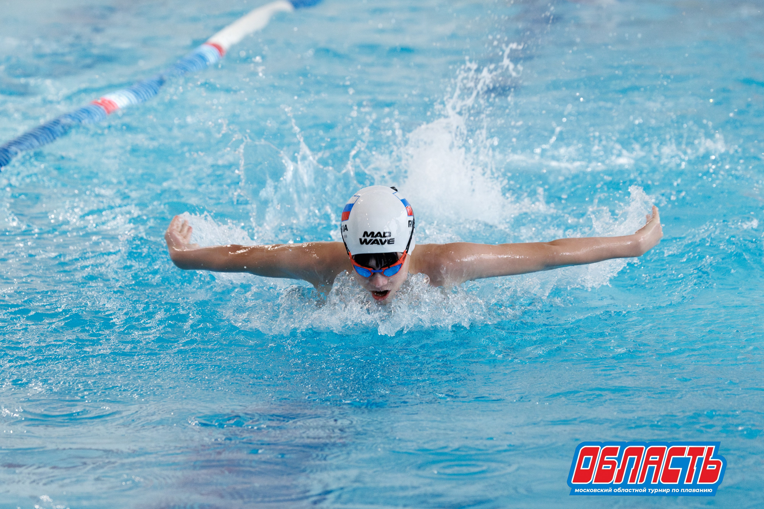 "Область" / Черноголовка / 23 ноября 2025. Спортивный фотограф Алексей Соломин