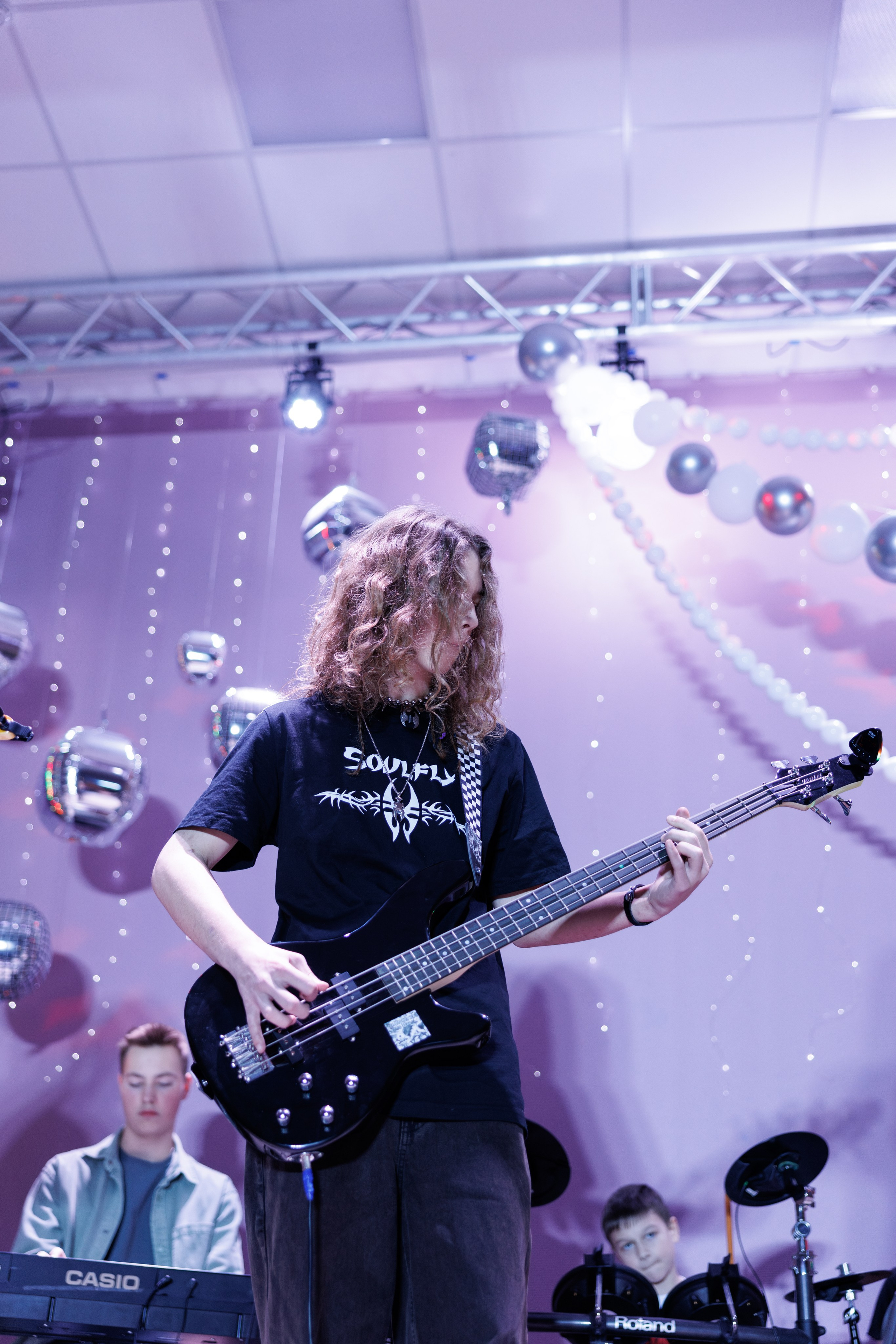 Концерт студии "Меломан". Спортивный фотограф Алексей Соломин