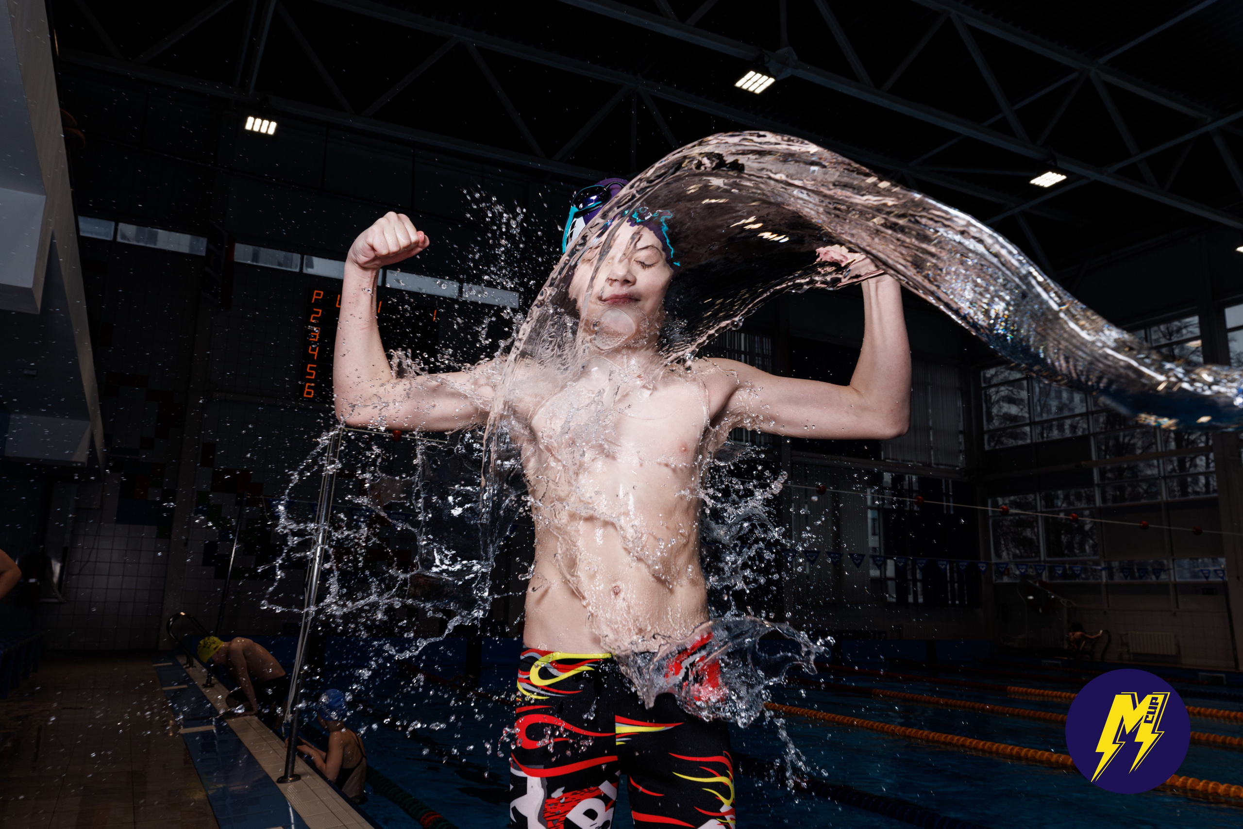 Мытищи Cup, День Стайера / GRC Group. Спортивный фотограф Алексей Соломин
