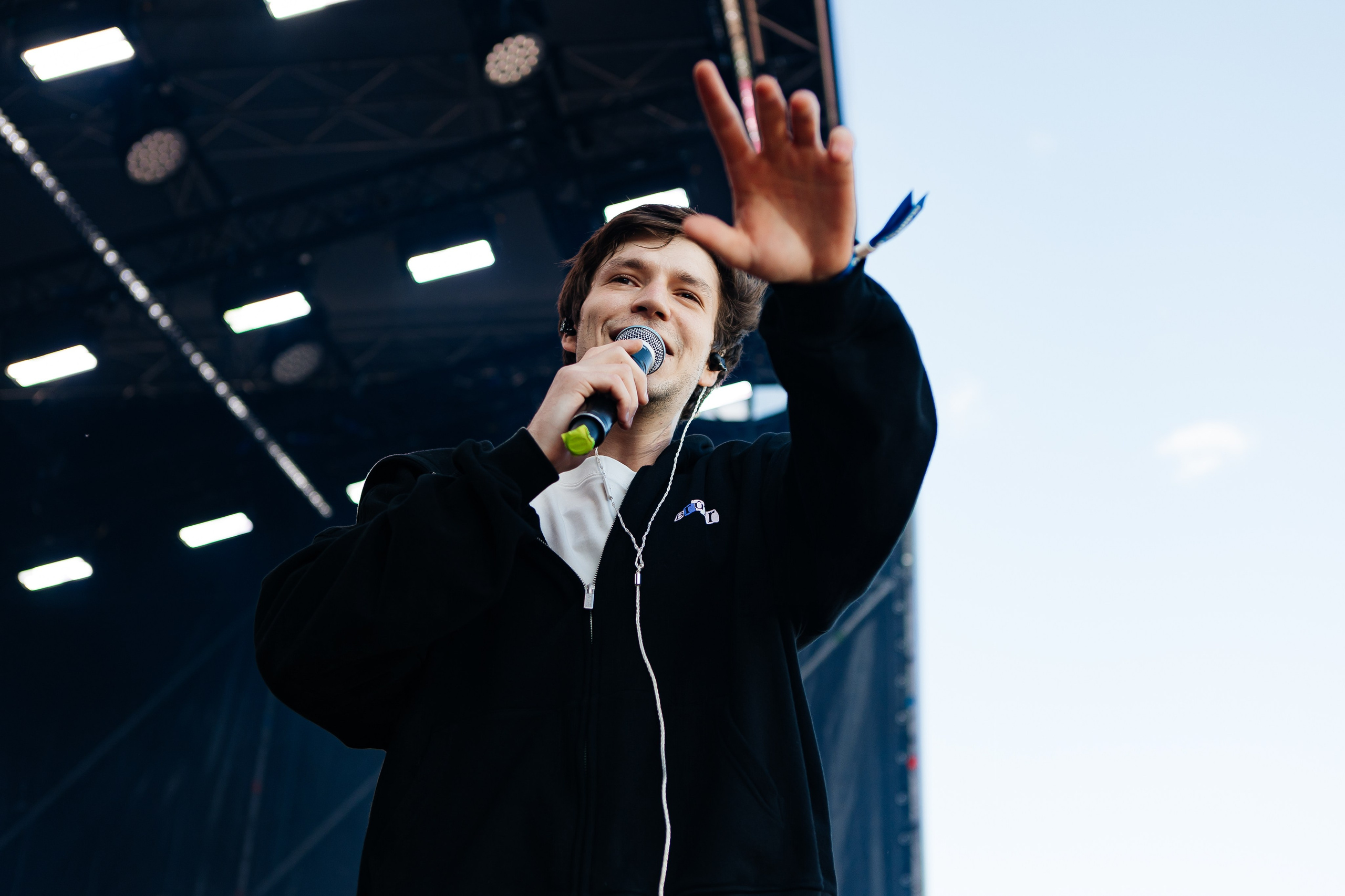 Пикник Афиши 2025. Фотограф в Москве Влад Ярчевский