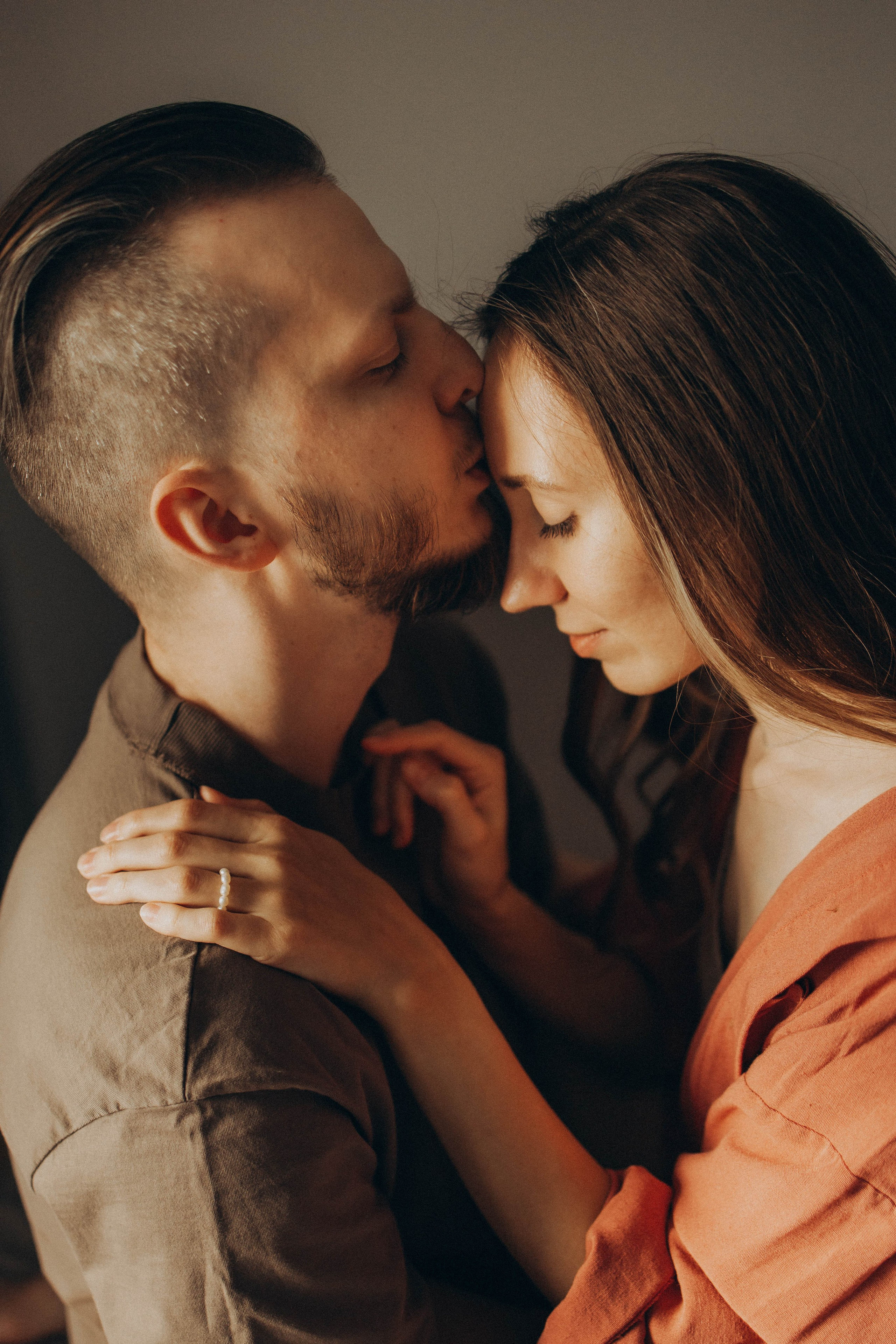 Катя 🤍 Витя. Фотограф lifestylе в Москве Пшеничная Анастасия