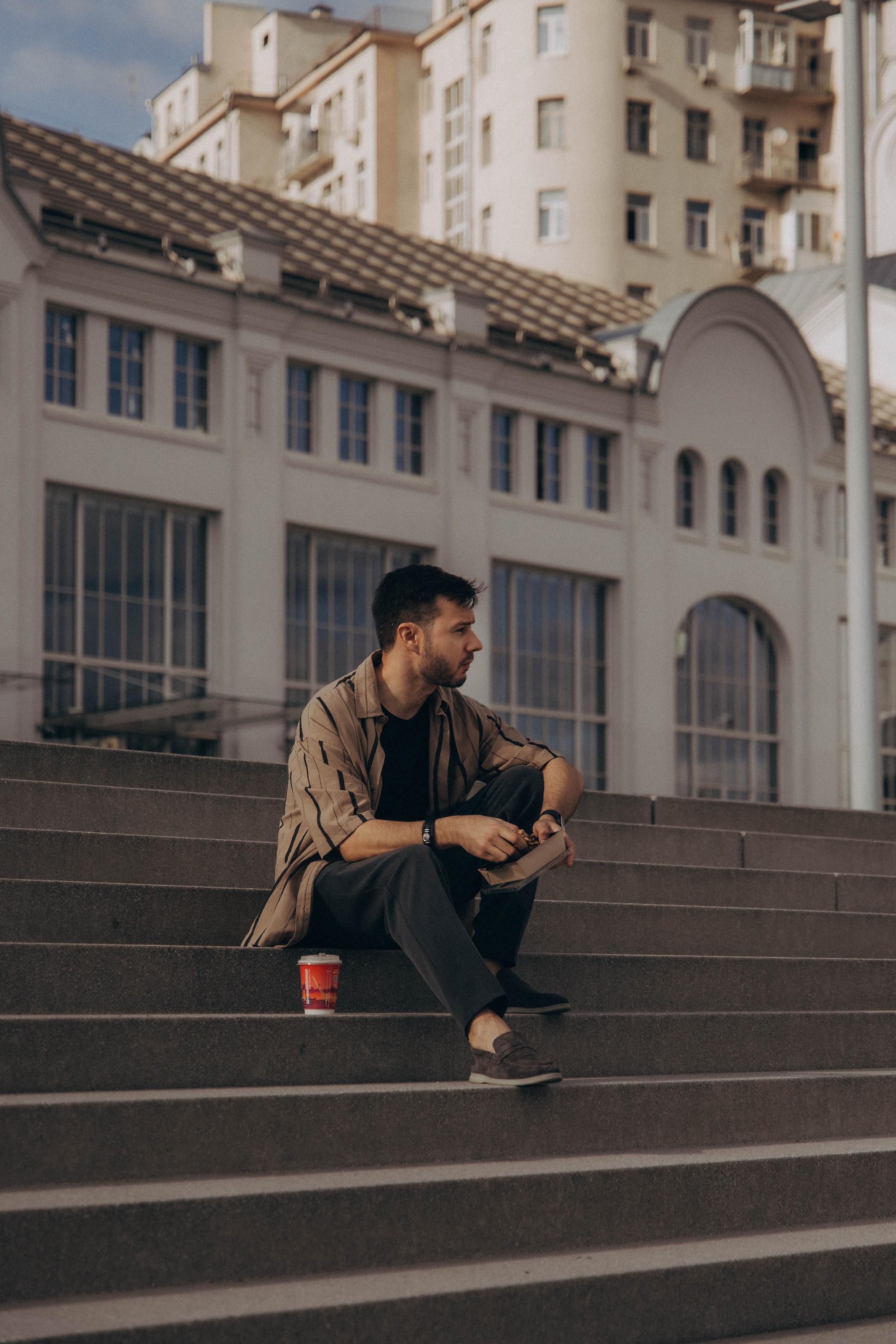 Брутальный Александр. Фотограф lifestylе в Москве Пшеничная Анастасия