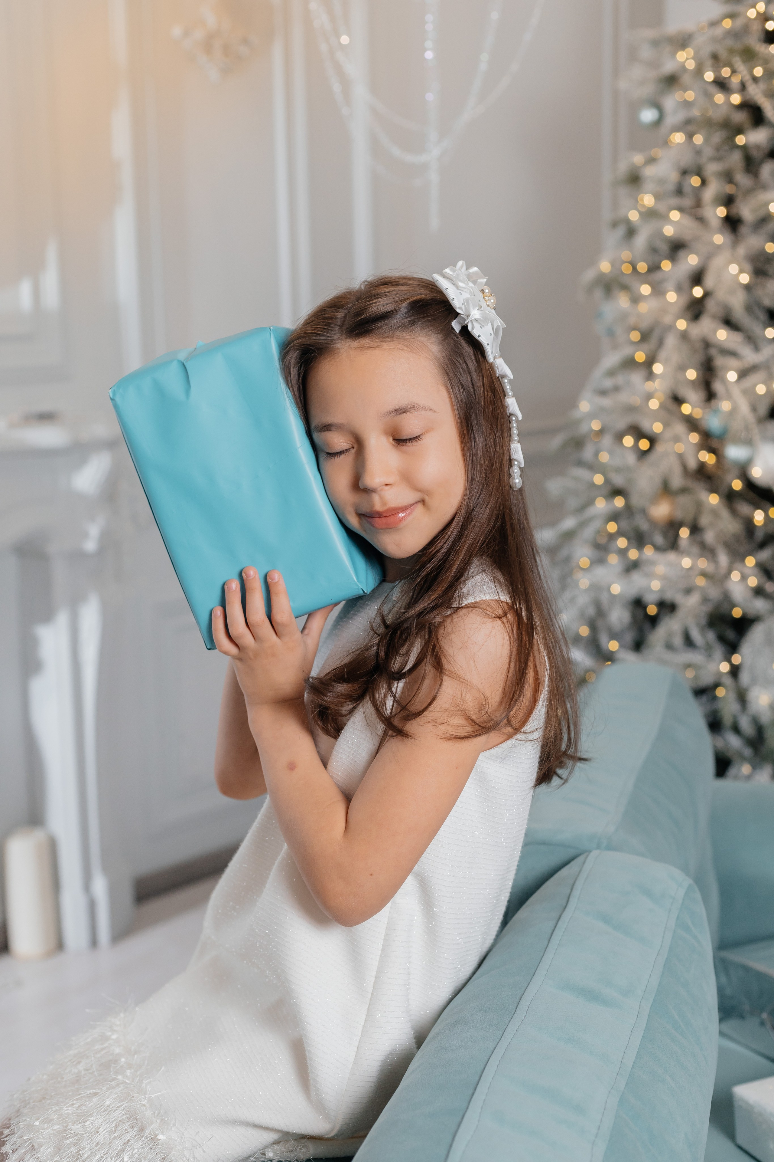 Новогодняя фотоистория❄. Семейный фотограф в Саратове Элоиза Ляпина