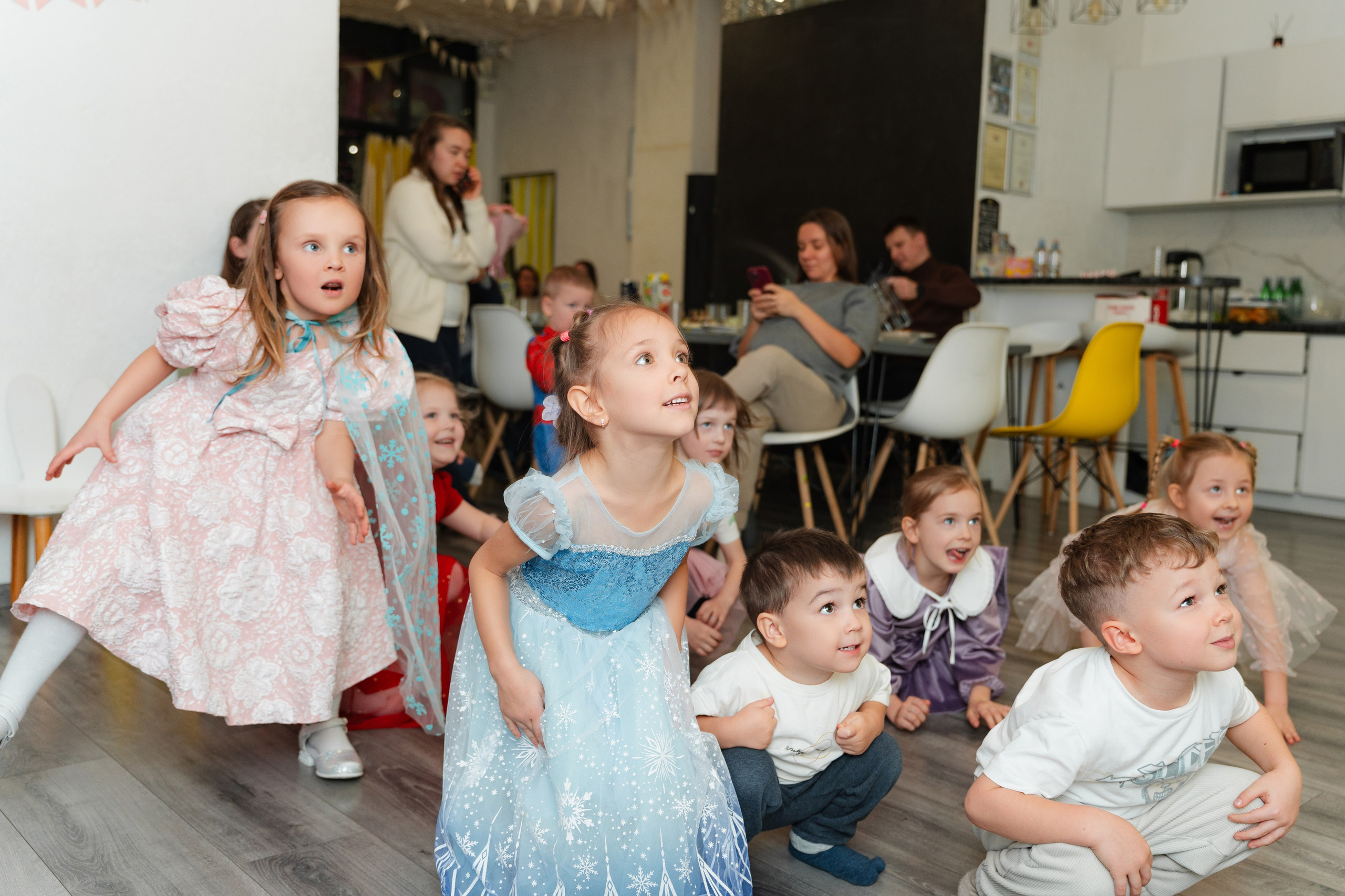 День рождения Женечки. Фотограф в Москве Анна Москаленко. Съёмки Москва и Подмосковье