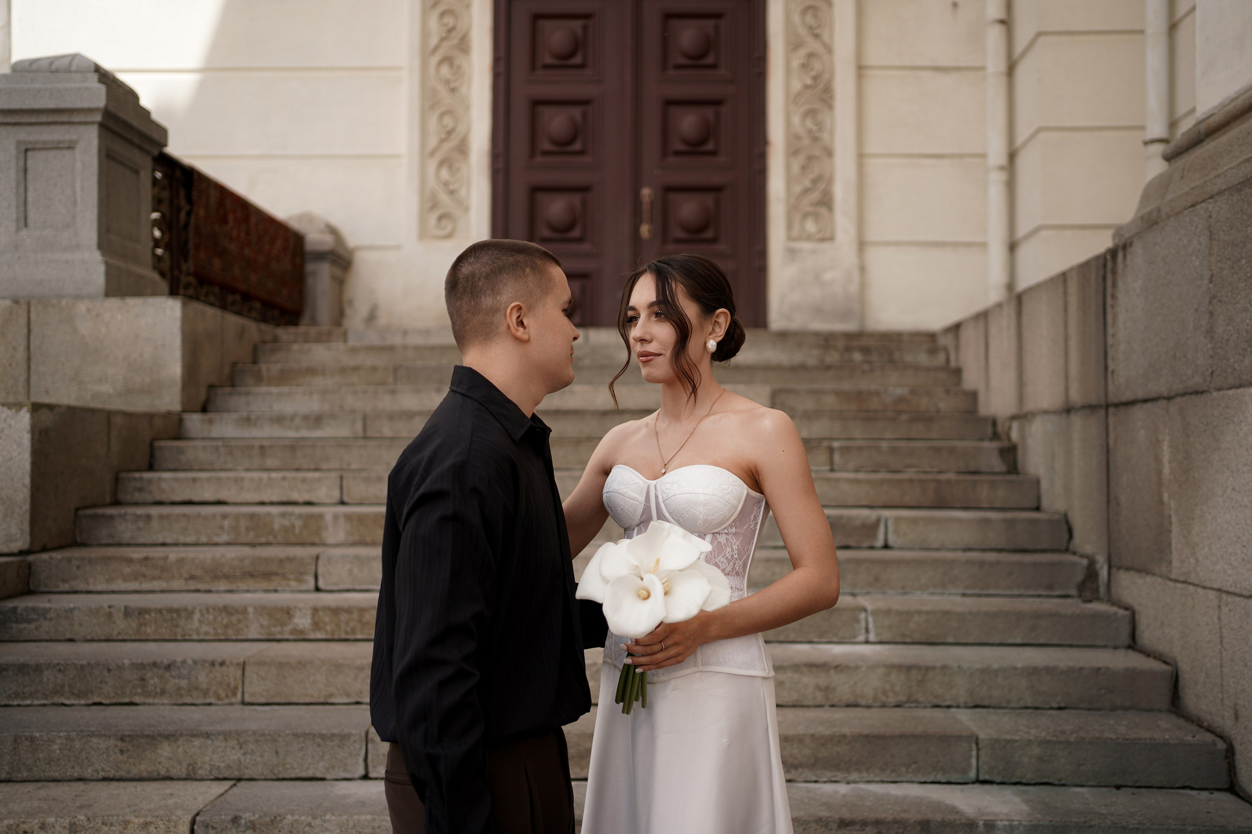 Свадебная фотосессия в Новочеркасске. Мария и Виктор. Свадебный фотограф в Ростове-на-Дону. Таинство Крещения и Венчания, семейные фотосессии. Алёна Чёботова