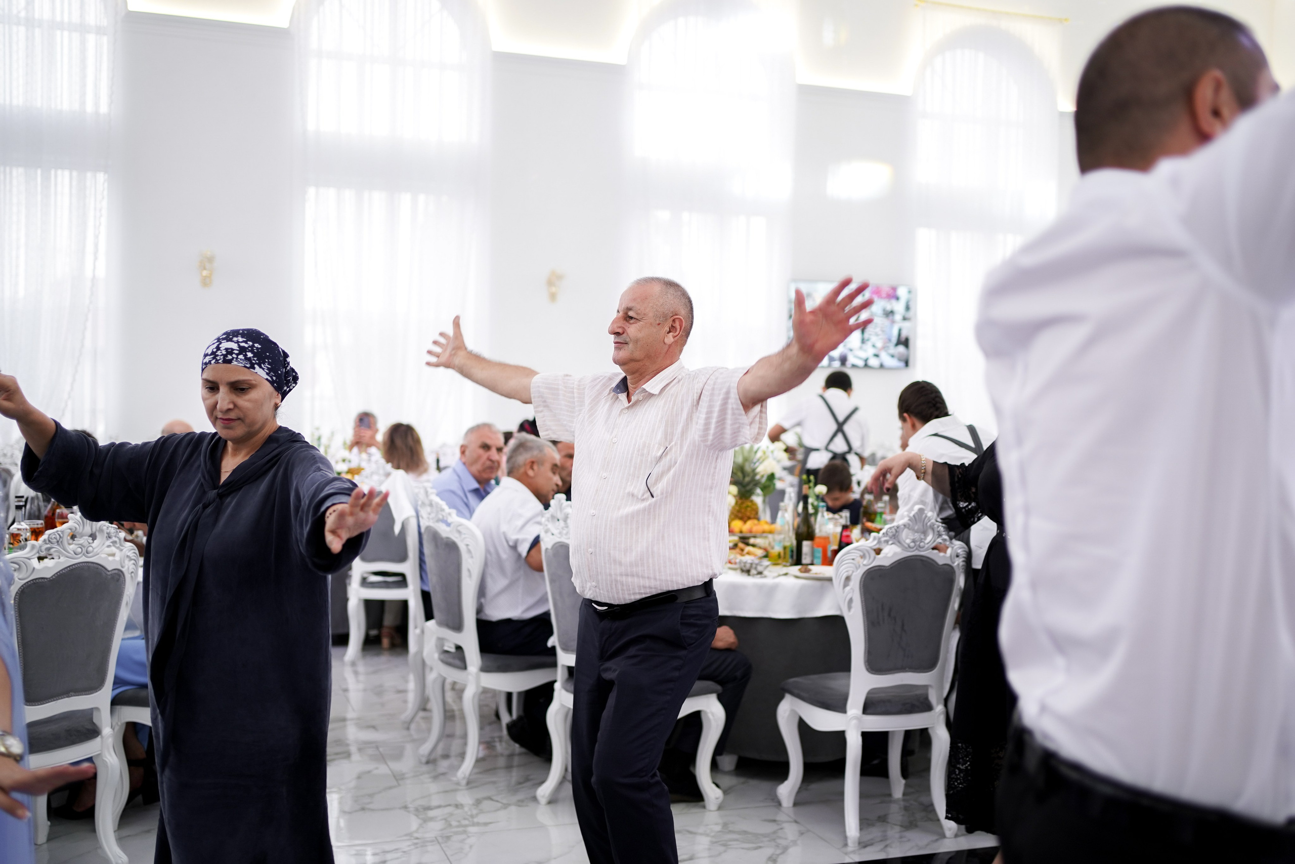 Армянский банкет. Свадебный фотограф в Ростове-на-Дону. Таинство Крещения и Венчания, семейные фотосессии. Алёна Чёботова