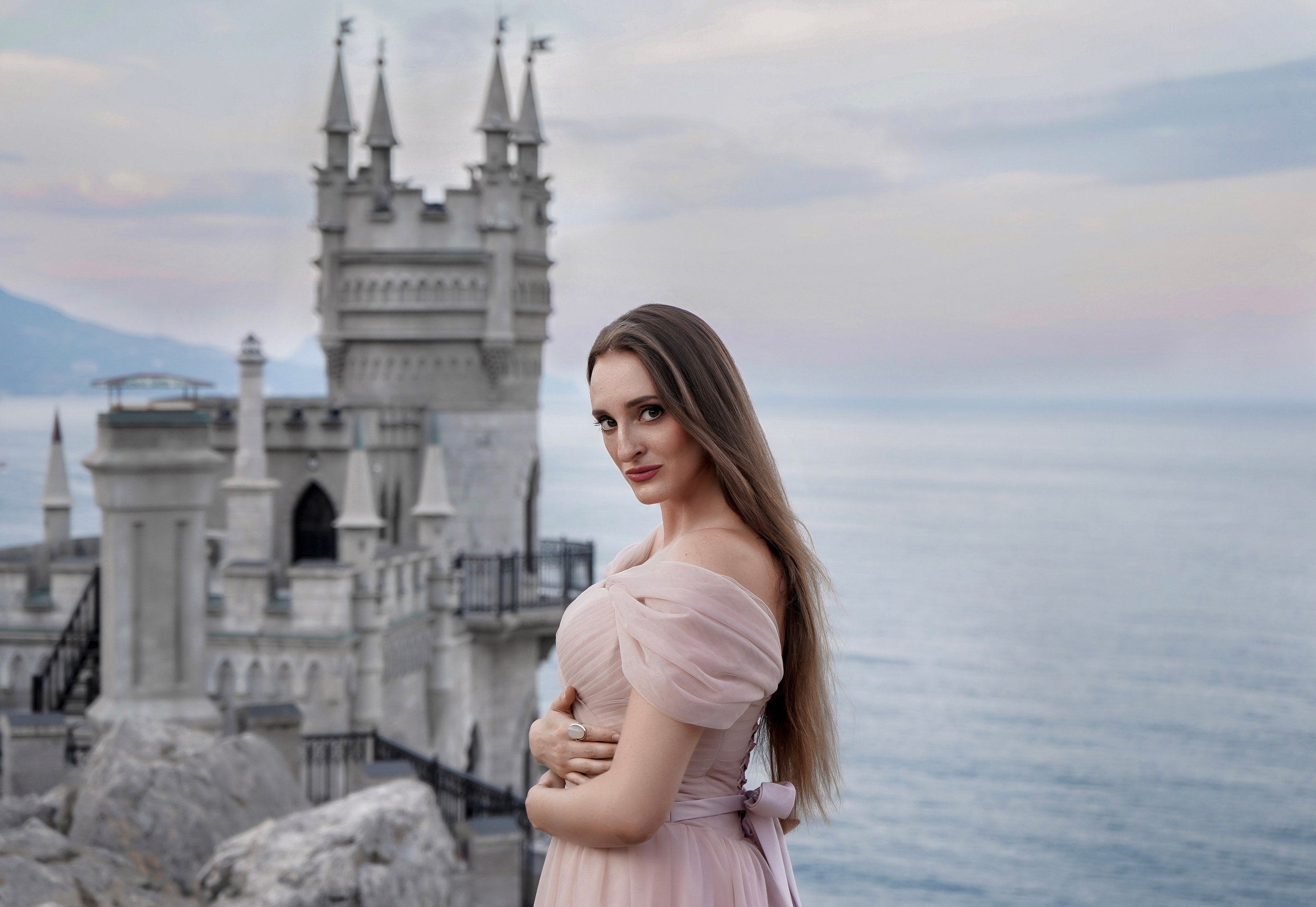 Гаспра. Ласточкино гнездо. Фотограф Ялта. Крым. Свадебный фотограф в Ростове-на-Дону. Таинство Крещения и Венчания, семейные фотосессии. Алёна Чёботова