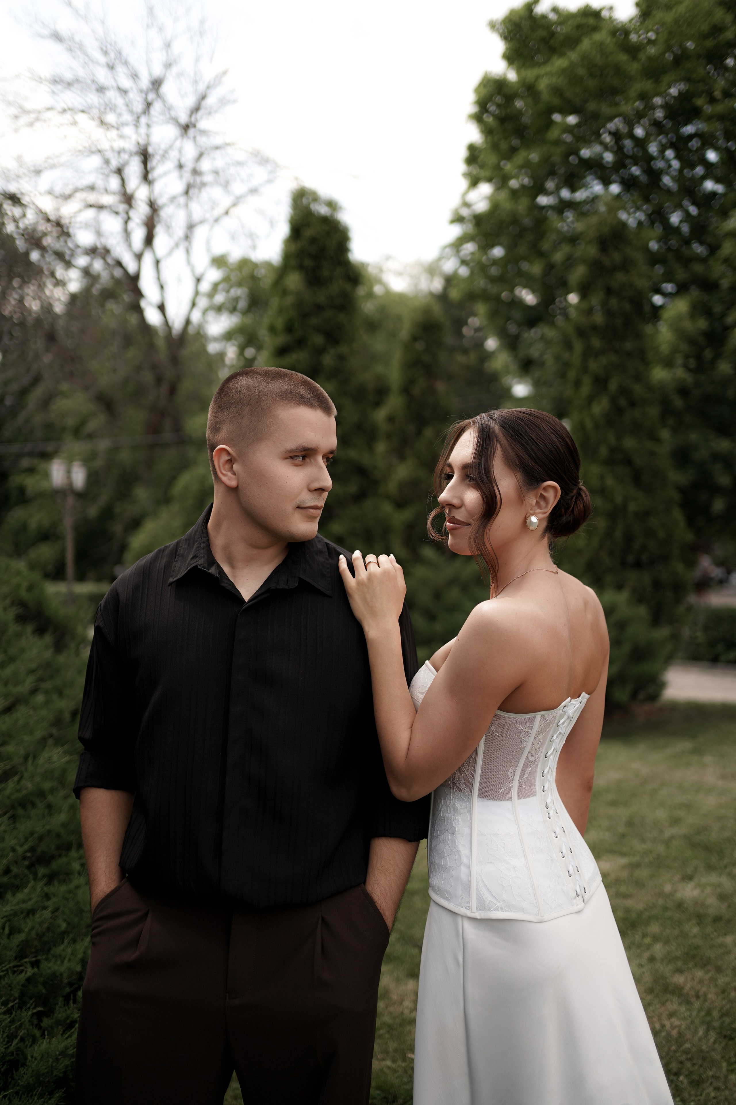 Свадебная фотосессия в Новочеркасске. Мария и Виктор. Свадебный фотограф в Ростове-на-Дону. Таинство Крещения и Венчания, семейные фотосессии. Алёна Чёботова