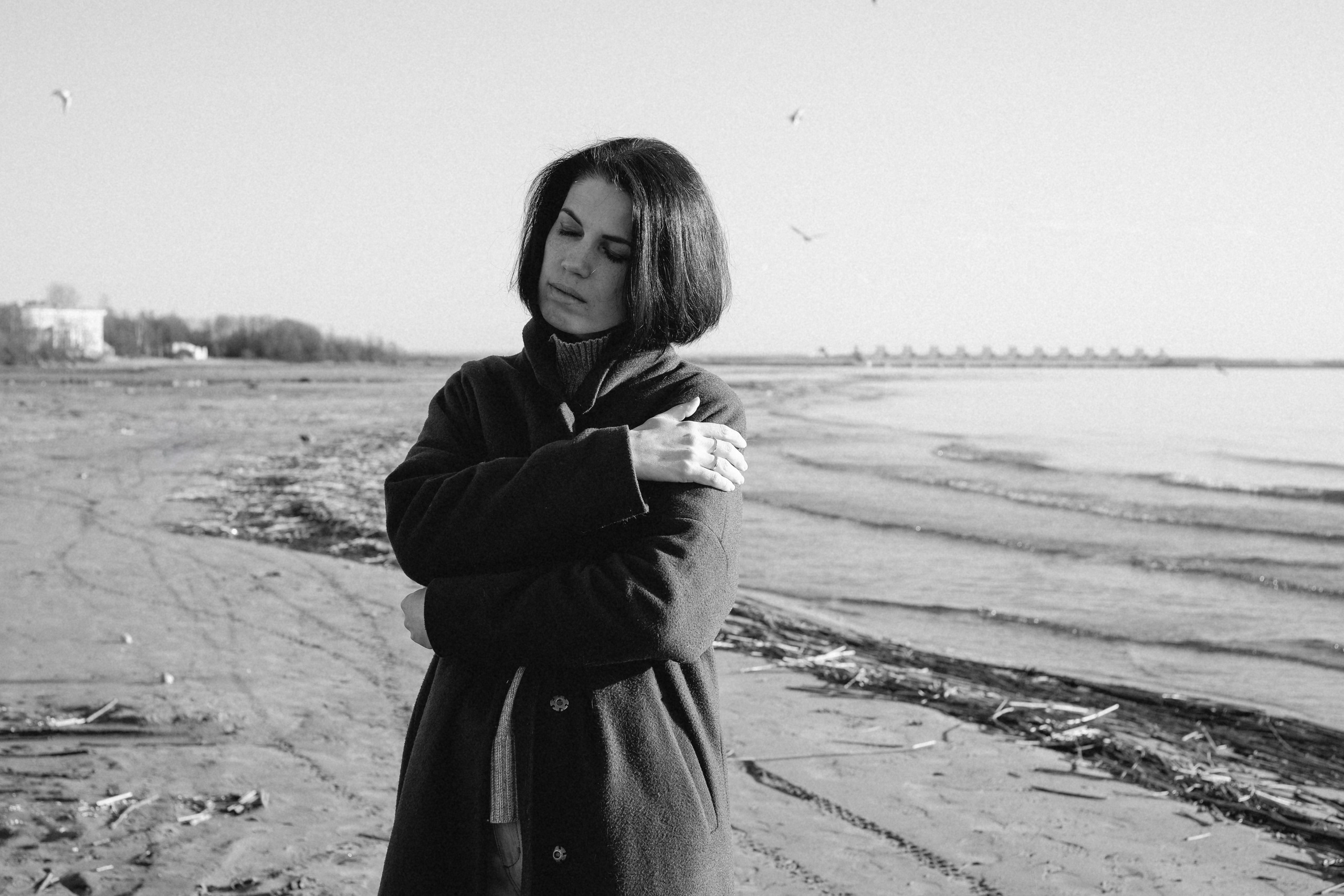 Портреты. Фотограф и видеограф в Москве Полина Абраменкова