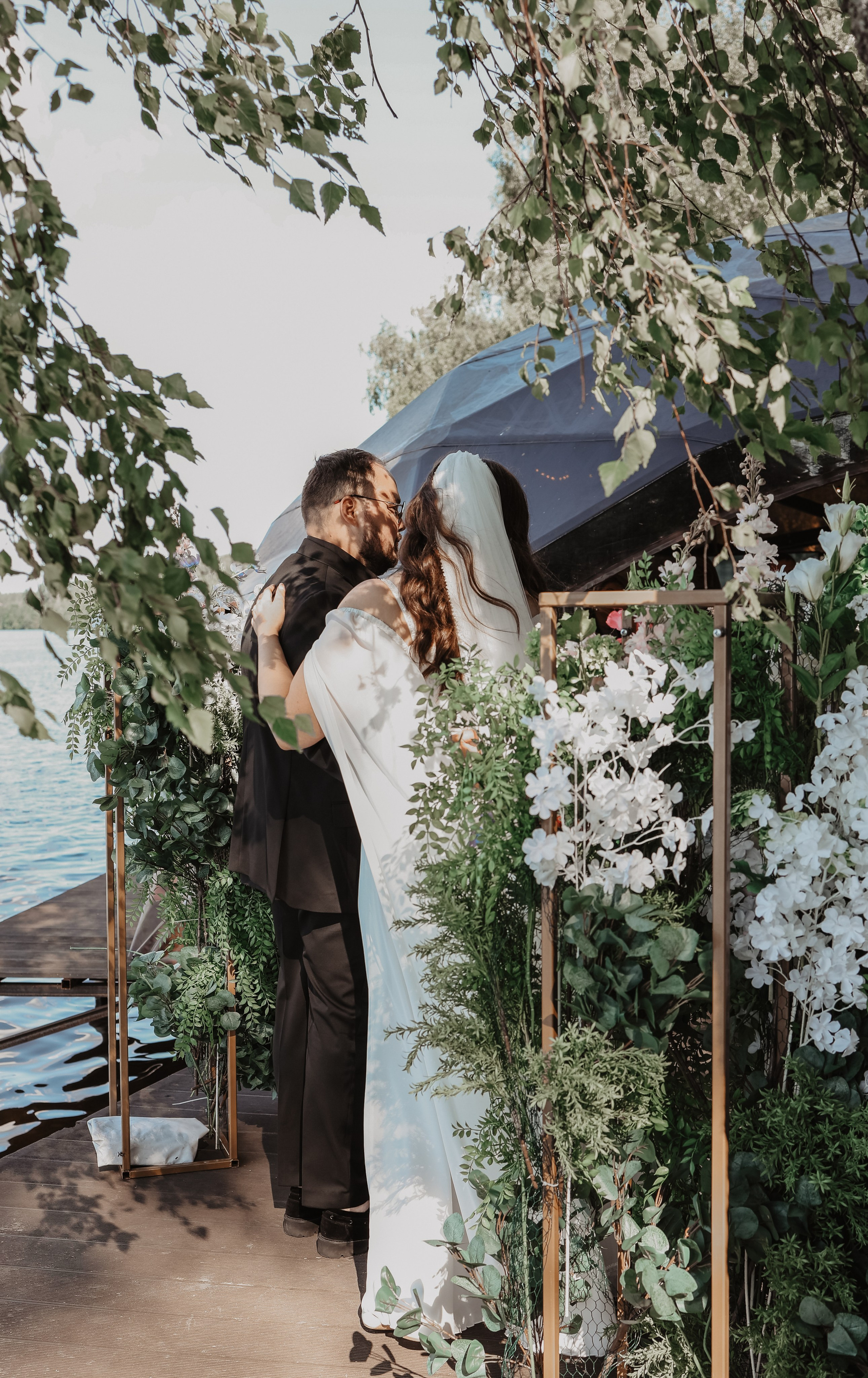 Константин и Полина. Фотограф и видеограф в Москве Полина Абраменкова