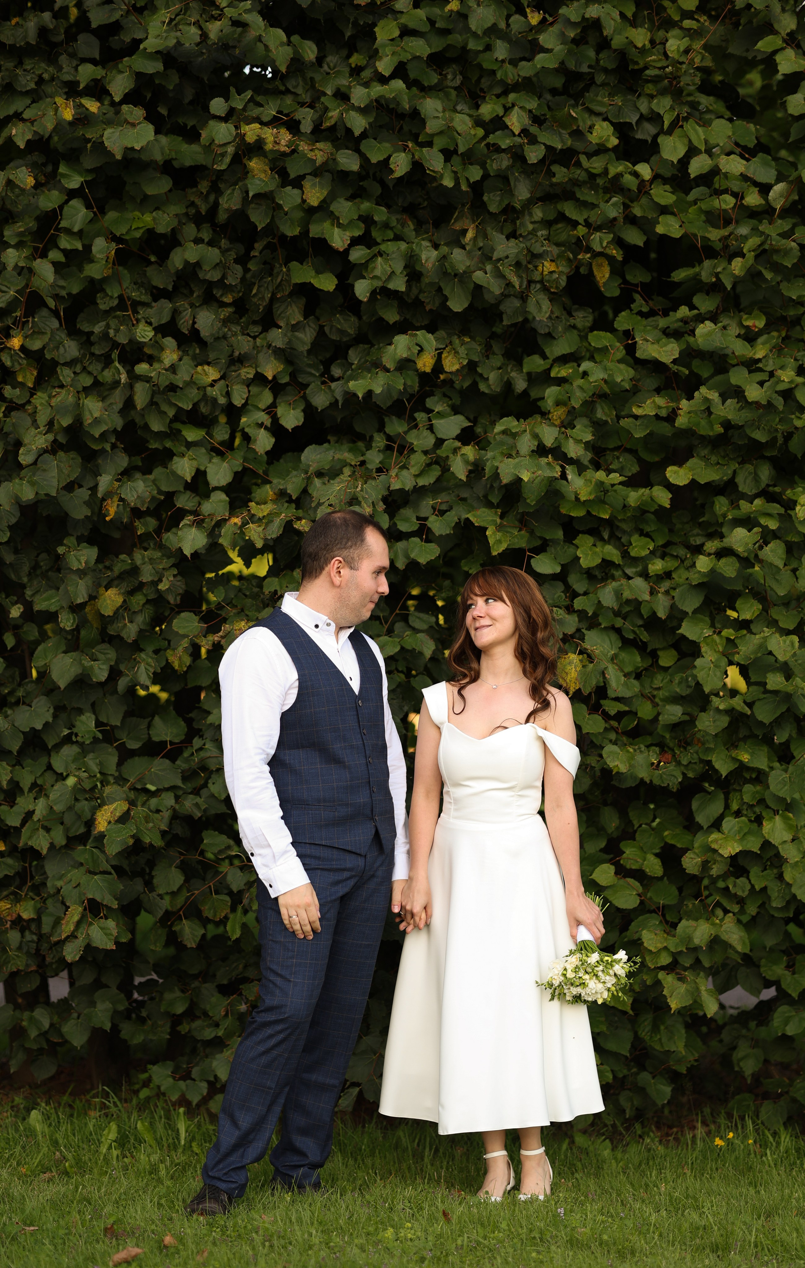 Максим и Ирина. Фотограф и видеограф в Москве Полина Абраменкова