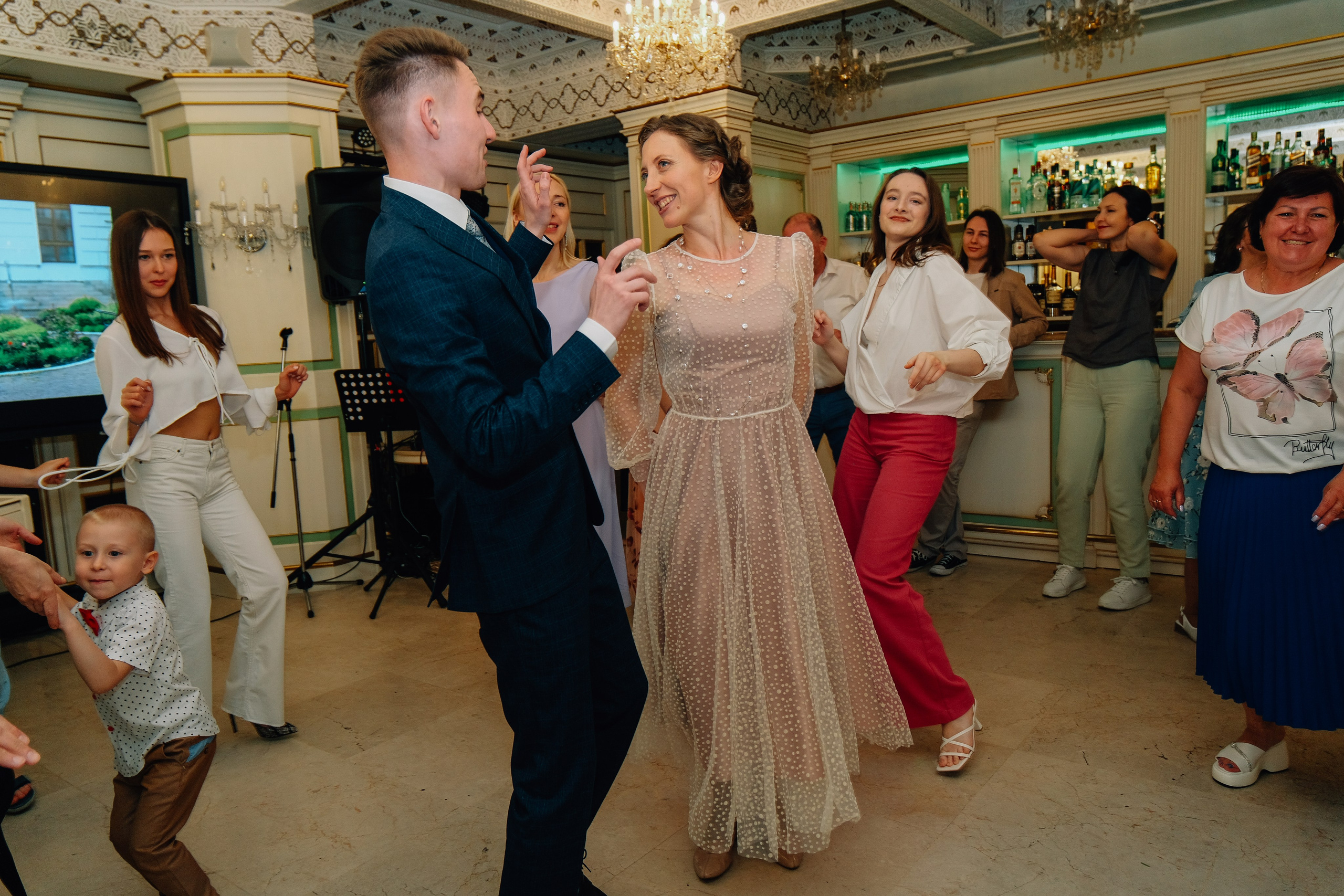 Александр и Мария. Фотограф и видеограф в Москве Полина Абраменкова