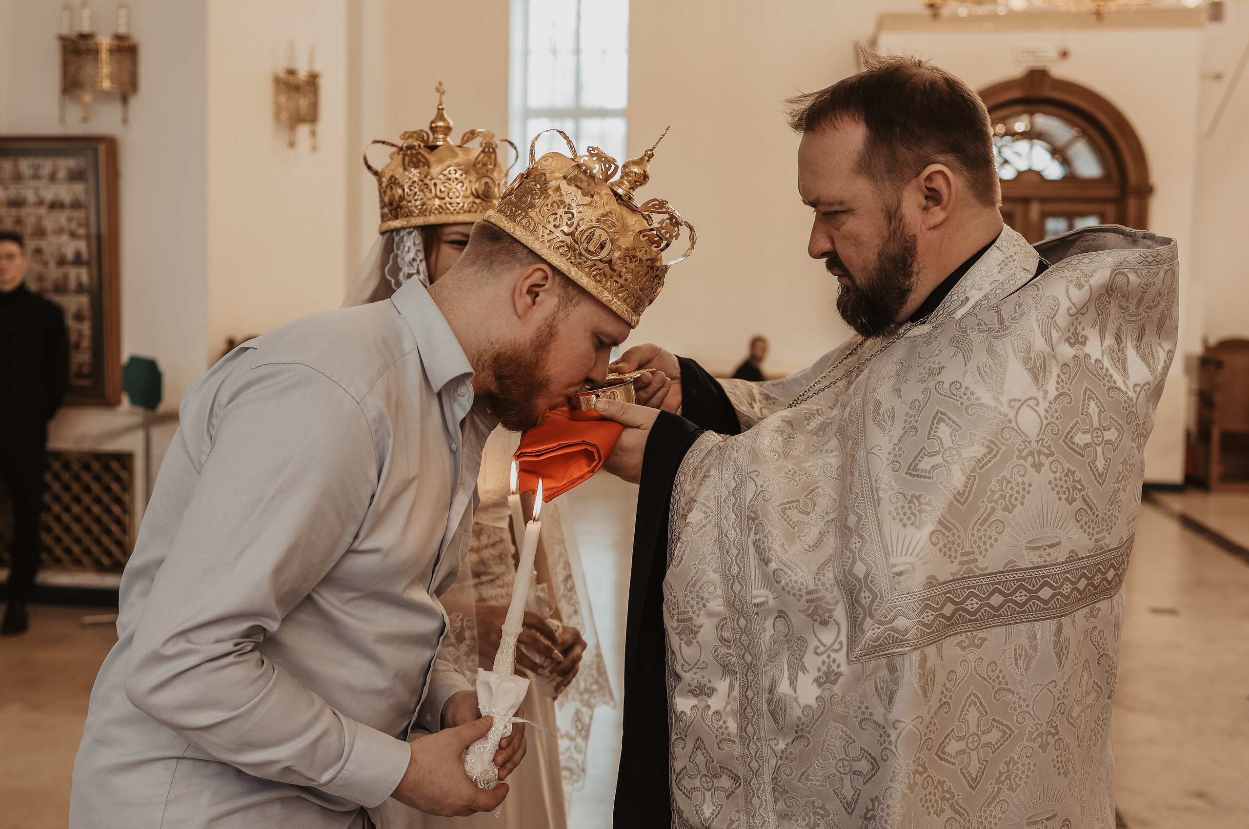 Анатолий и Юлия. Фотограф и видеограф в Москве Полина Абраменкова