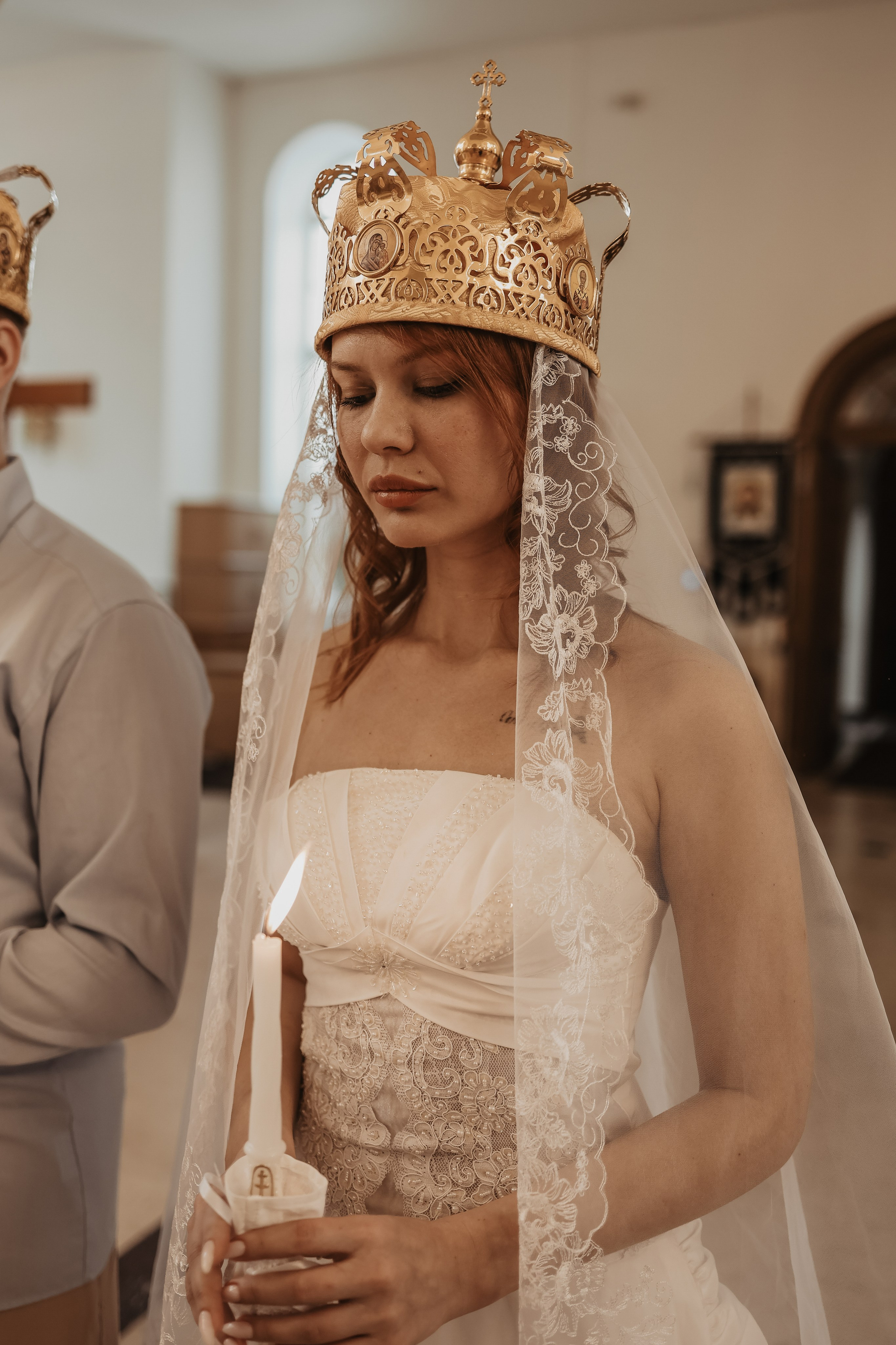 Анатолий и Юлия. Фотограф и видеограф в Москве Полина Абраменкова