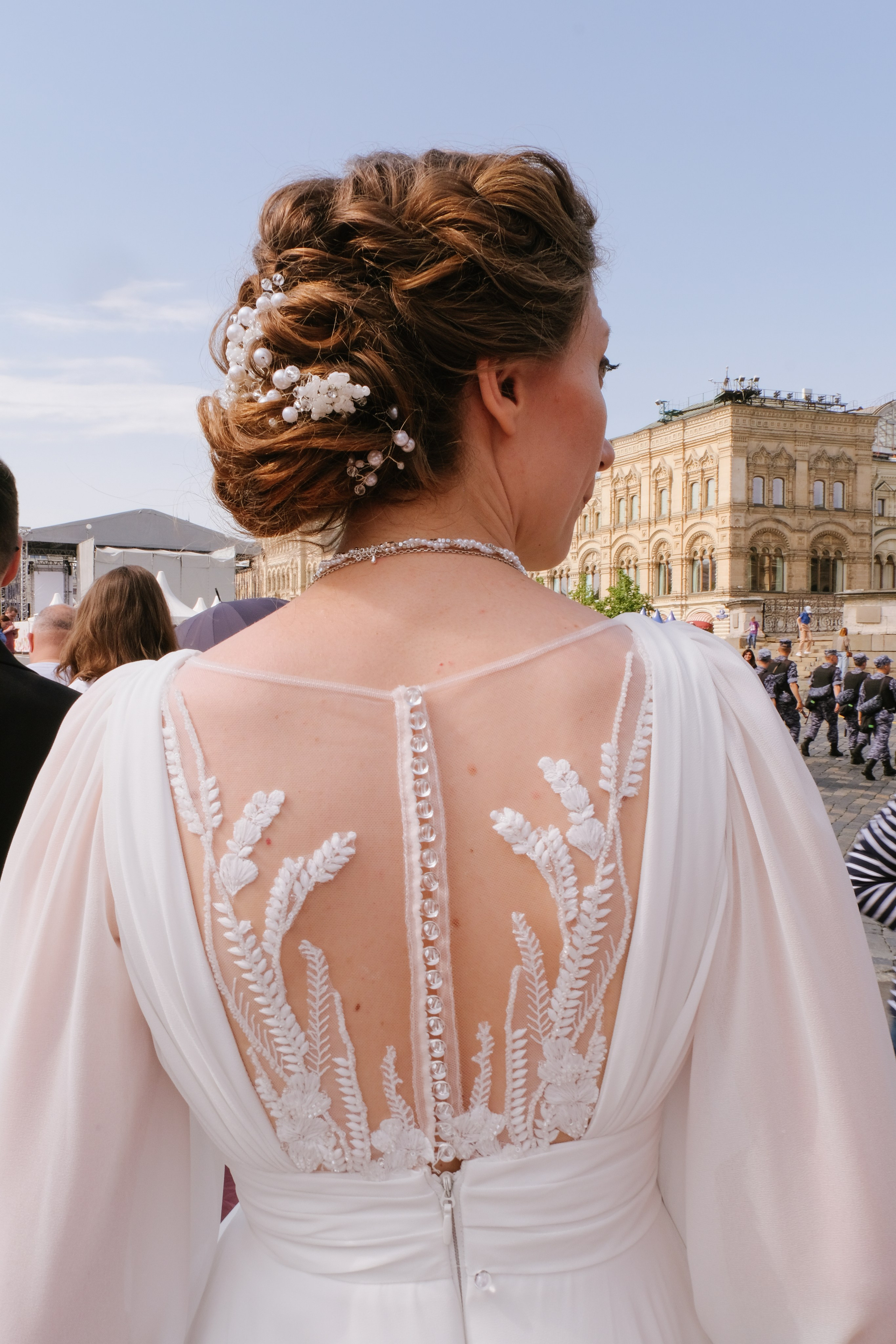 Александр и Мария. Фотограф и видеограф в Москве Полина Абраменкова