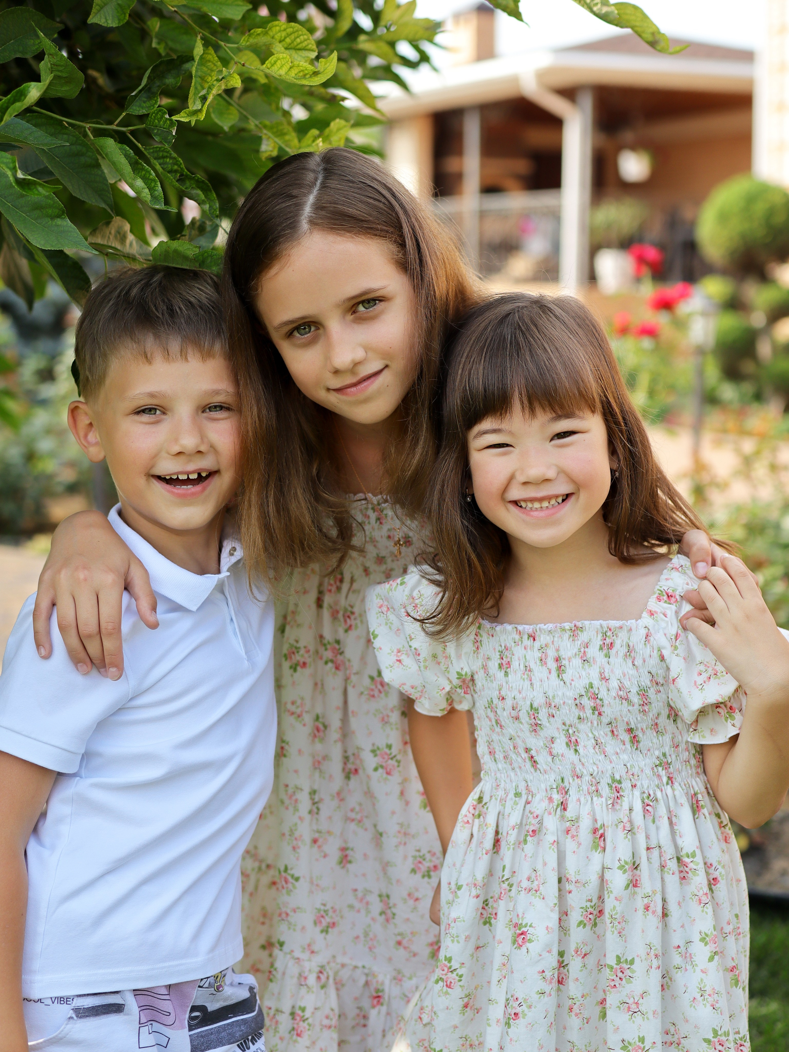 Детская фотосессия. Детский и семейный фотограф в Москве Мария Сережкина