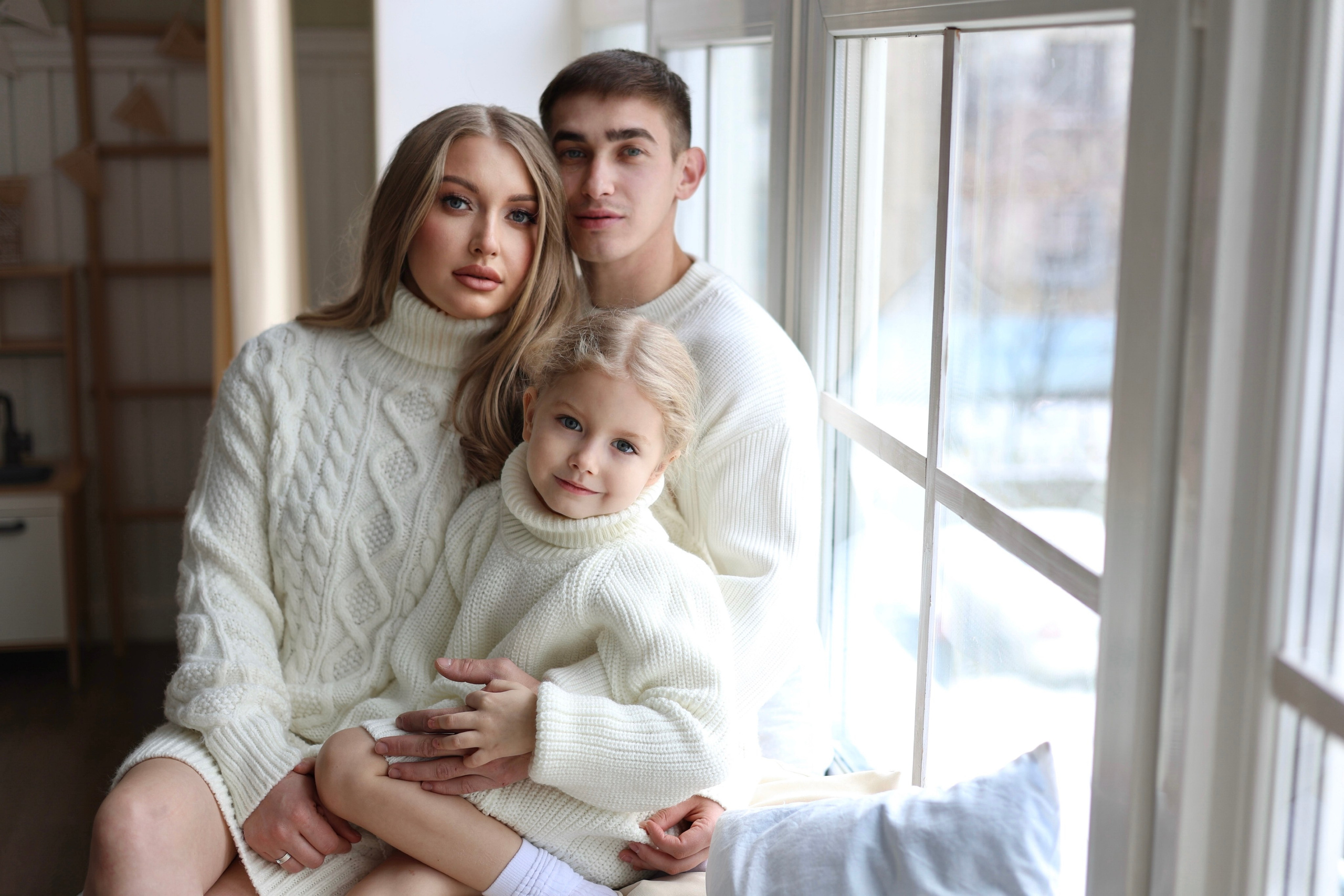 Новогодняя фотосъемка. Фотограф Челябинск Анастасия Прокудина