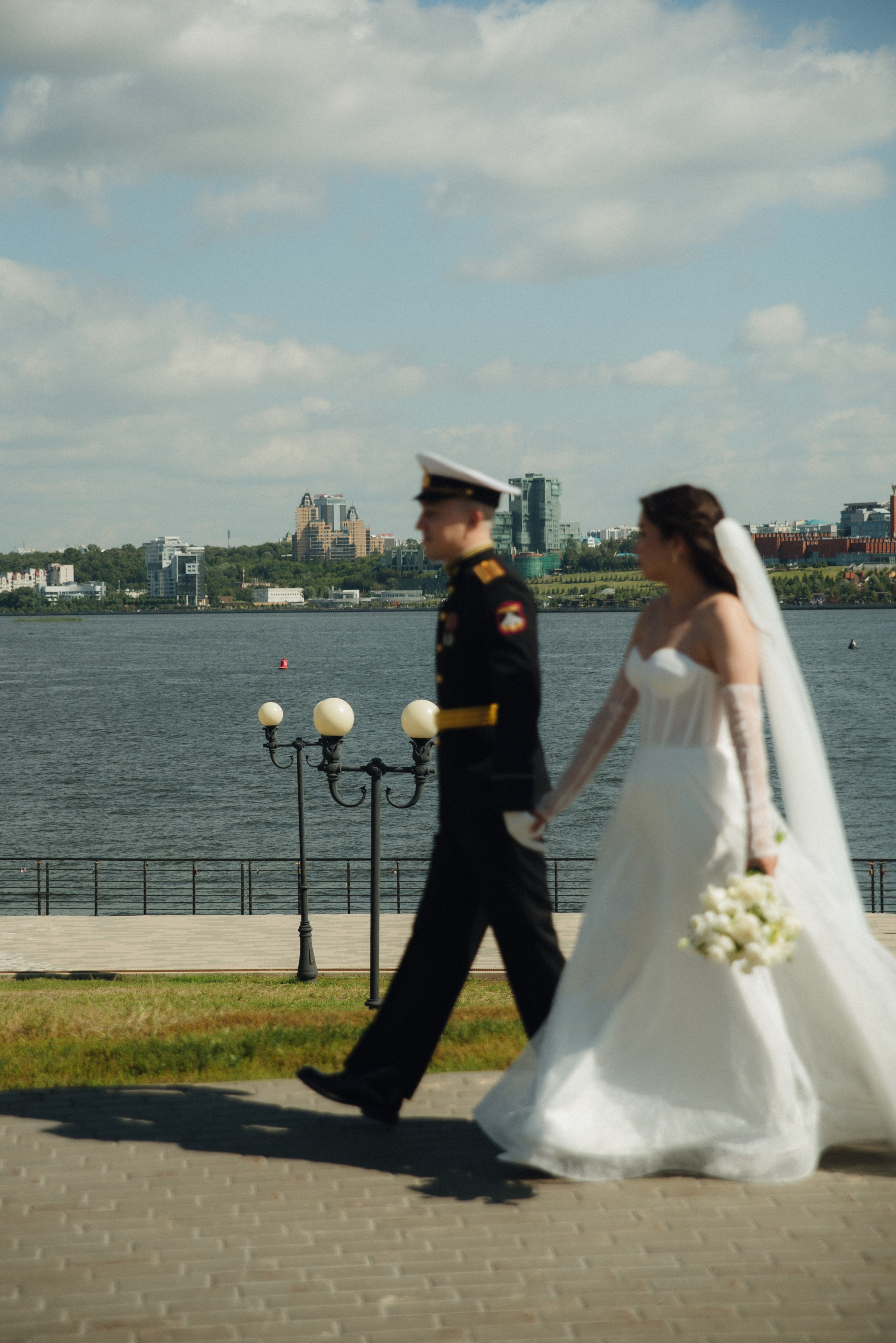 . Свадебный и семейный фотограф в Йошкар-Оле, Питере и Казани Александра Богинич