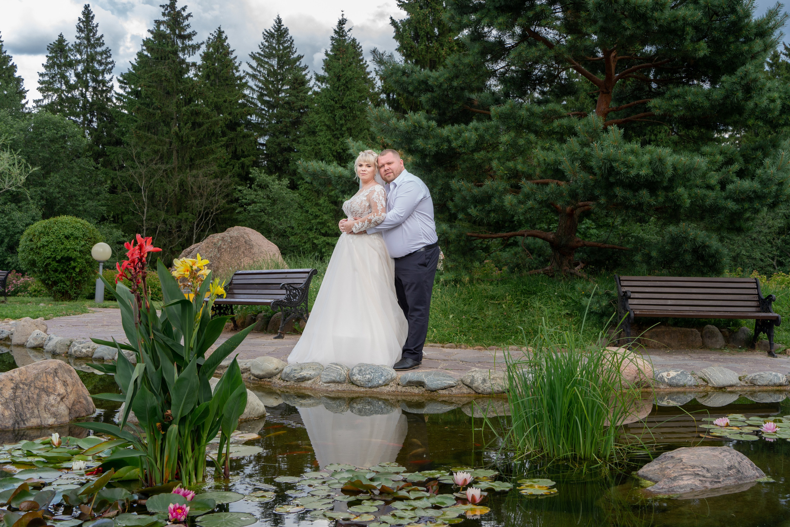 Ира и Дима. День свадьбы. Репортажный и интерьерный фотограф Александра Солдатова