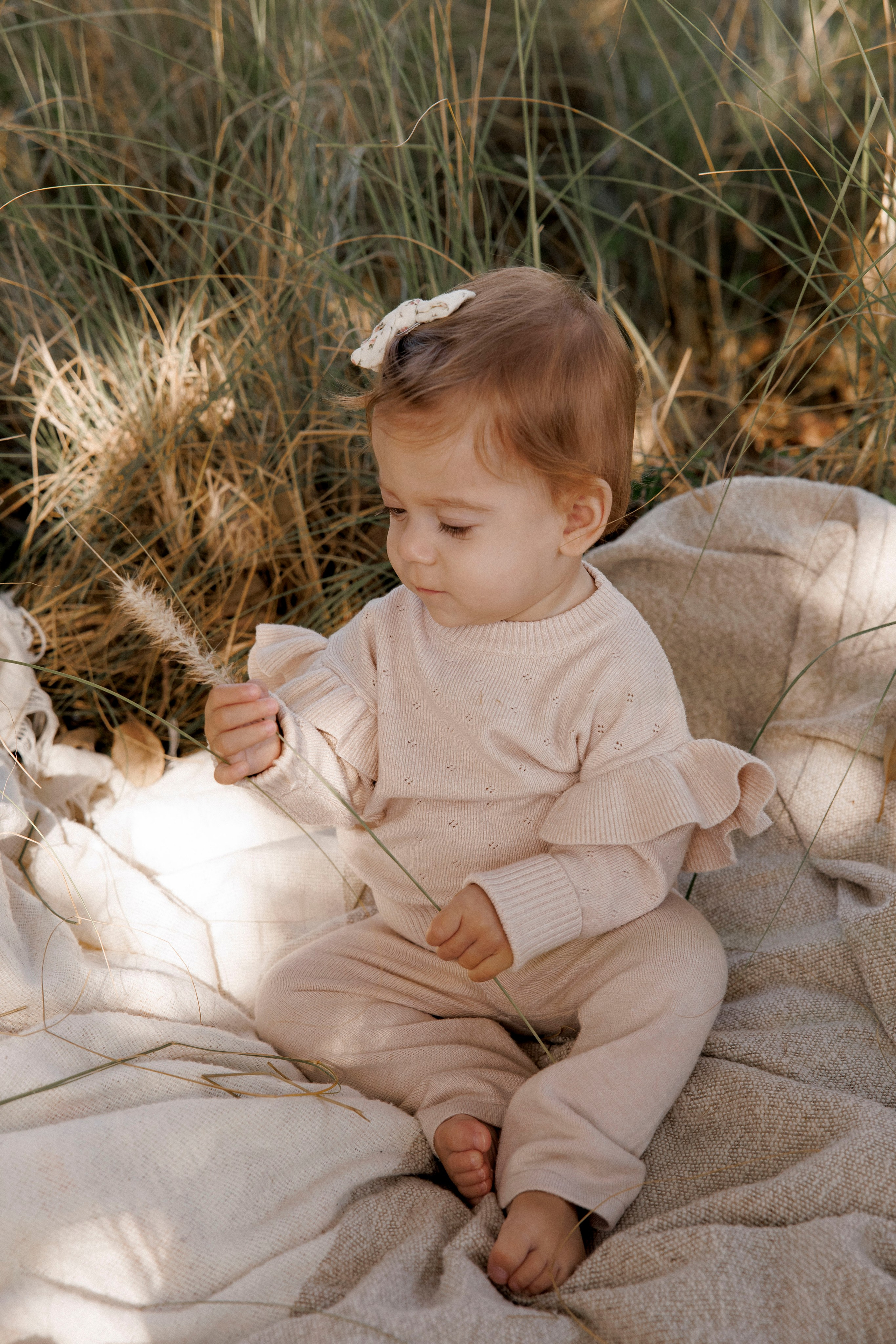 First year photoshoot inside the park (early morning). Главная