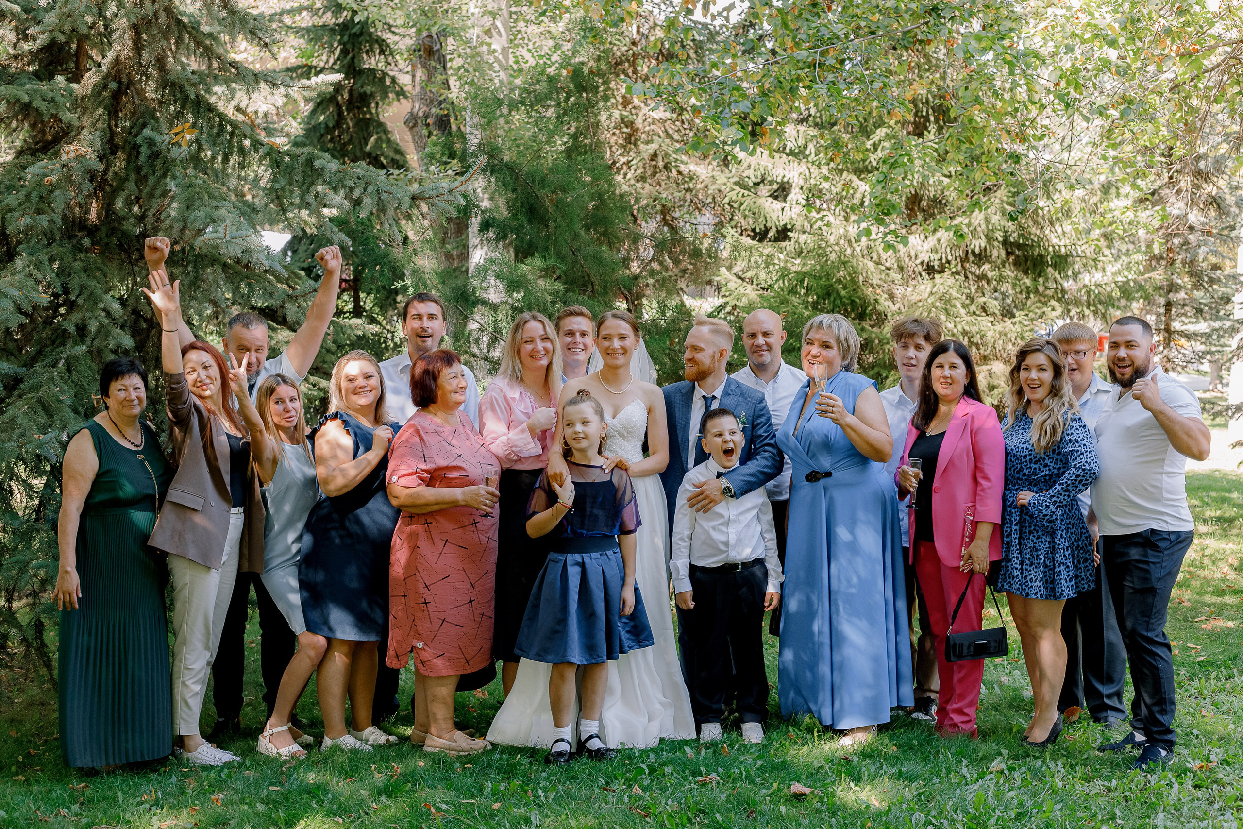 Владимир и Марина. Фотограф в Самаре Евгения Глубокова