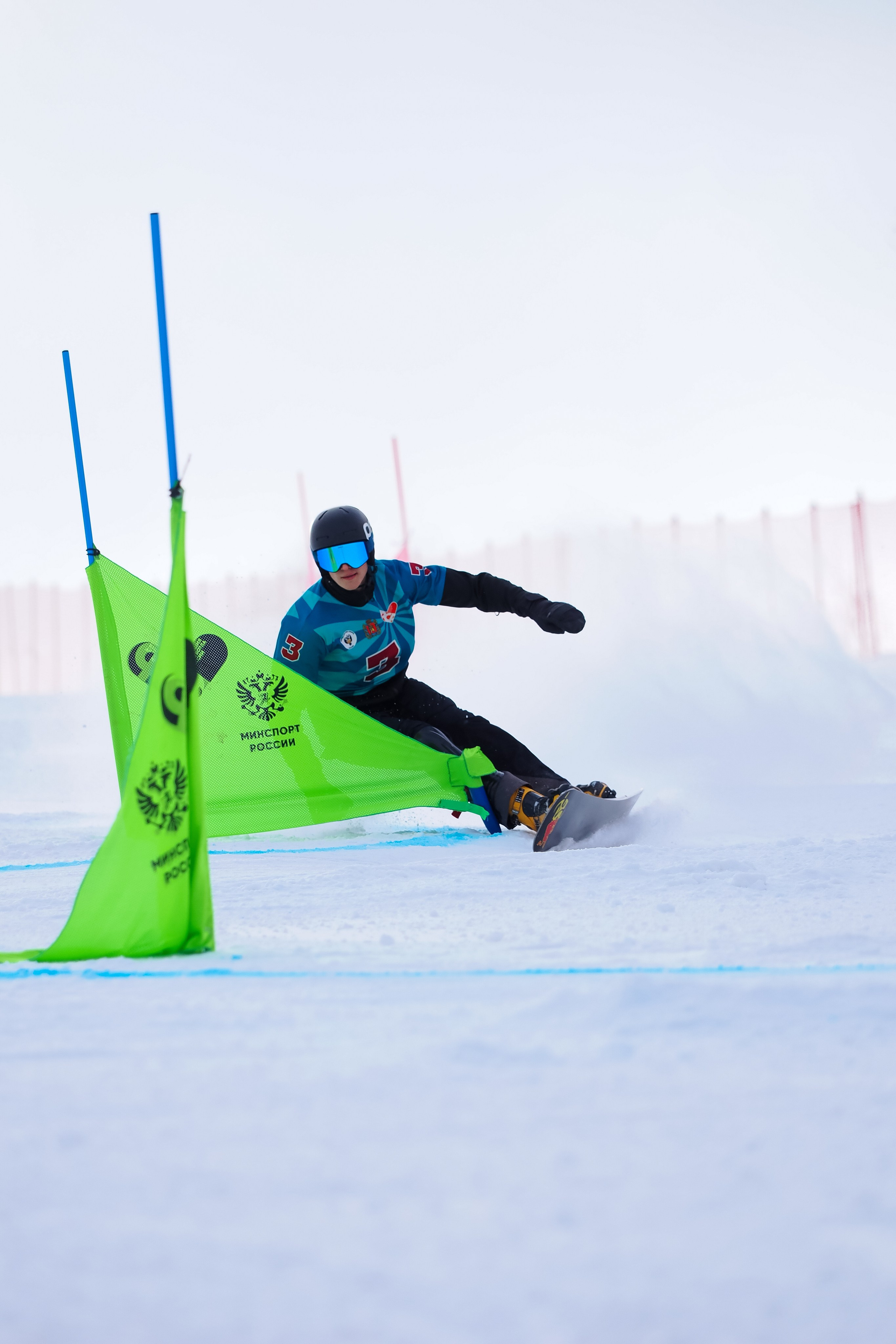 Всероссийские / сноуборд. Репортажный фотограф Алексей Козьмин