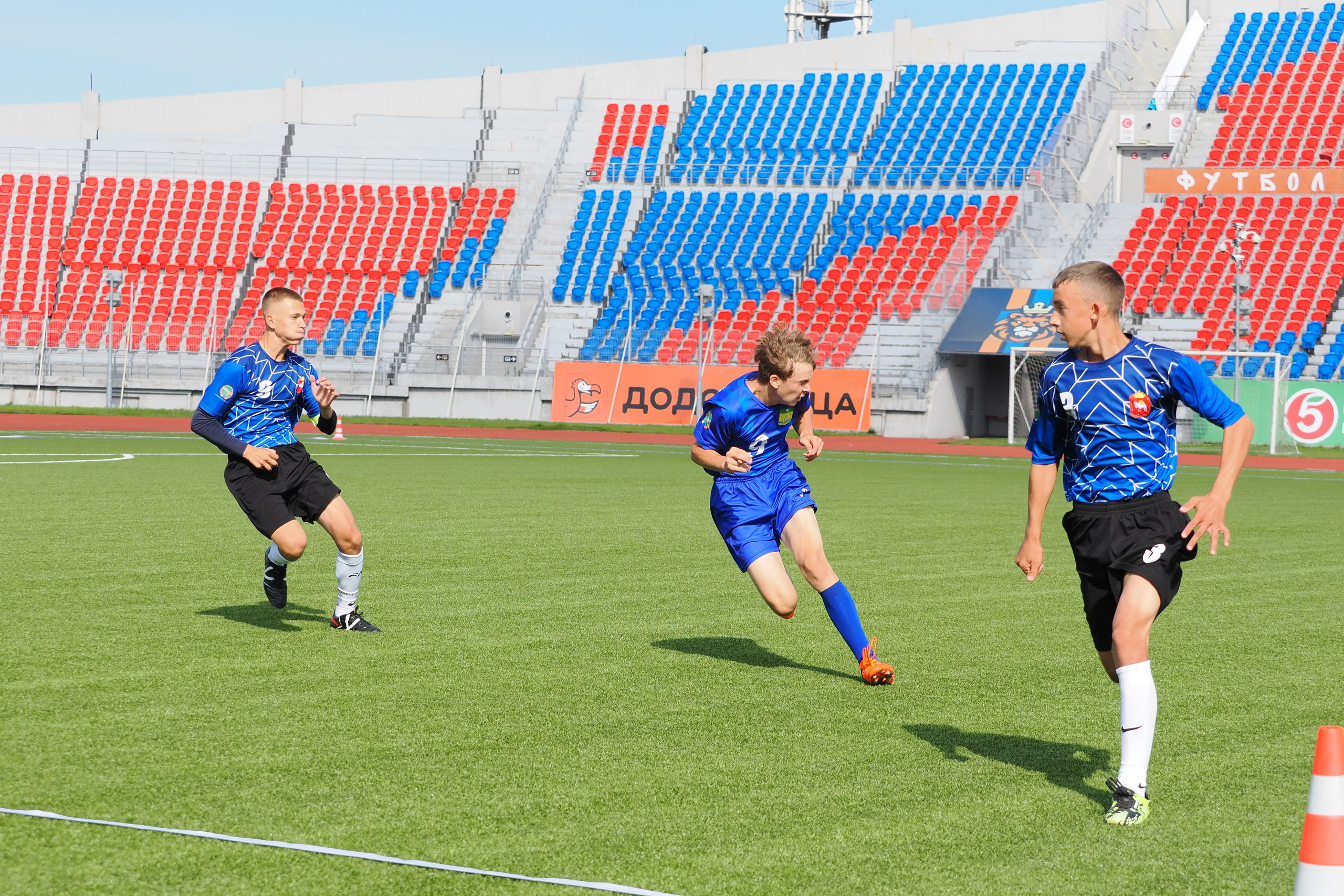 Всероссийские соревнования по русской лапте. Репортажный фотограф Алексей Козьмин