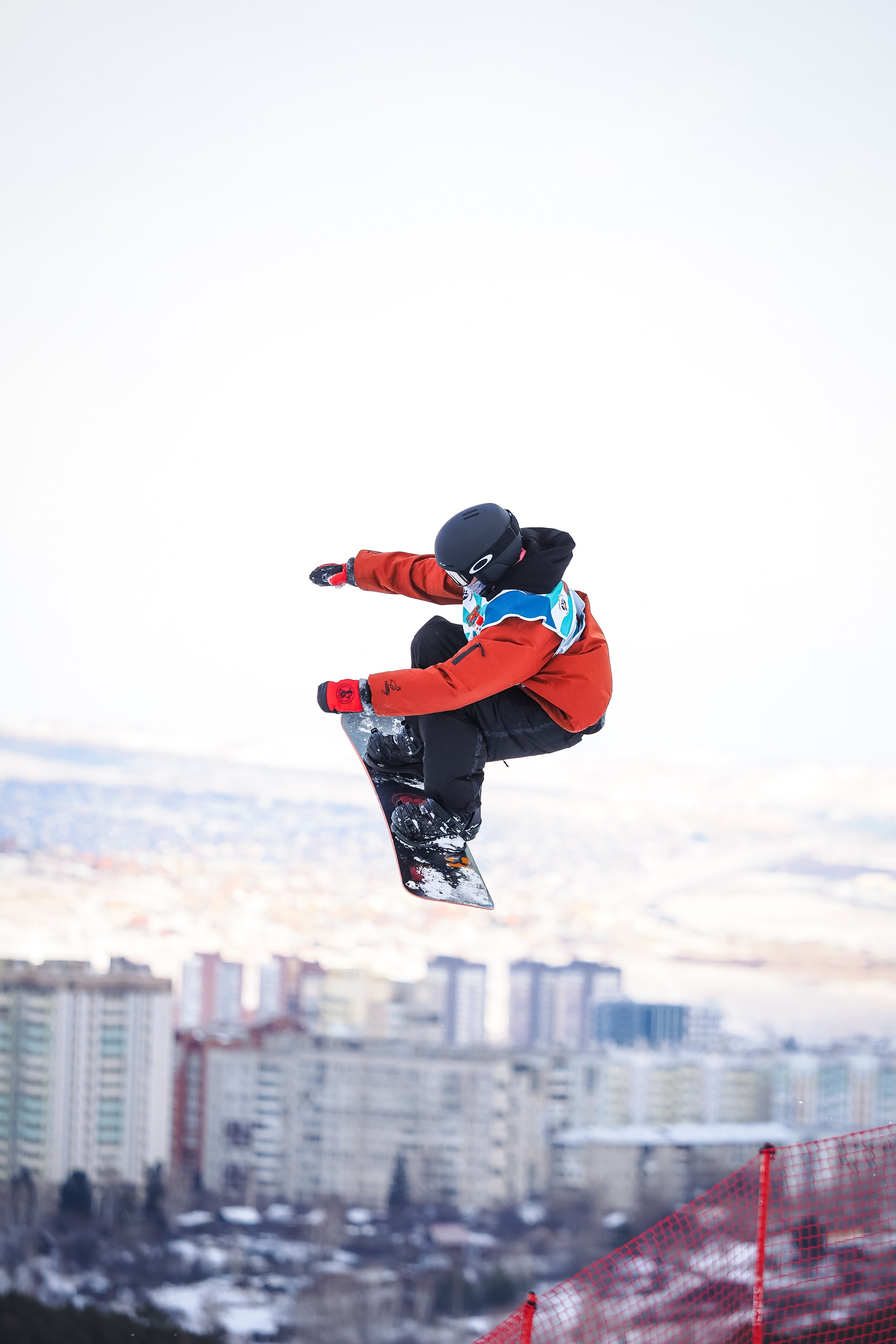 Всероссийские / сноуборд. Репортажный фотограф Алексей Козьмин