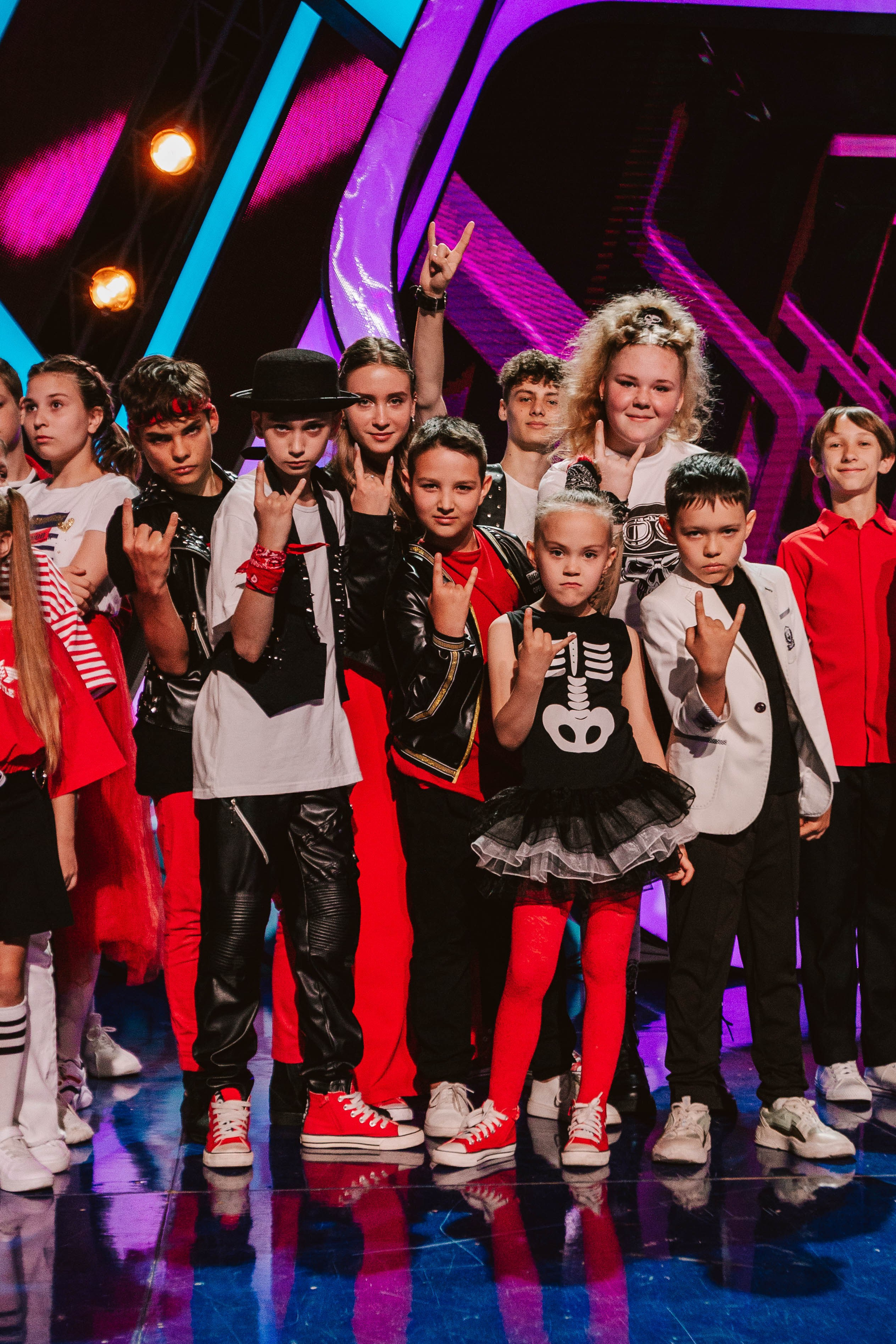 Детский КВН