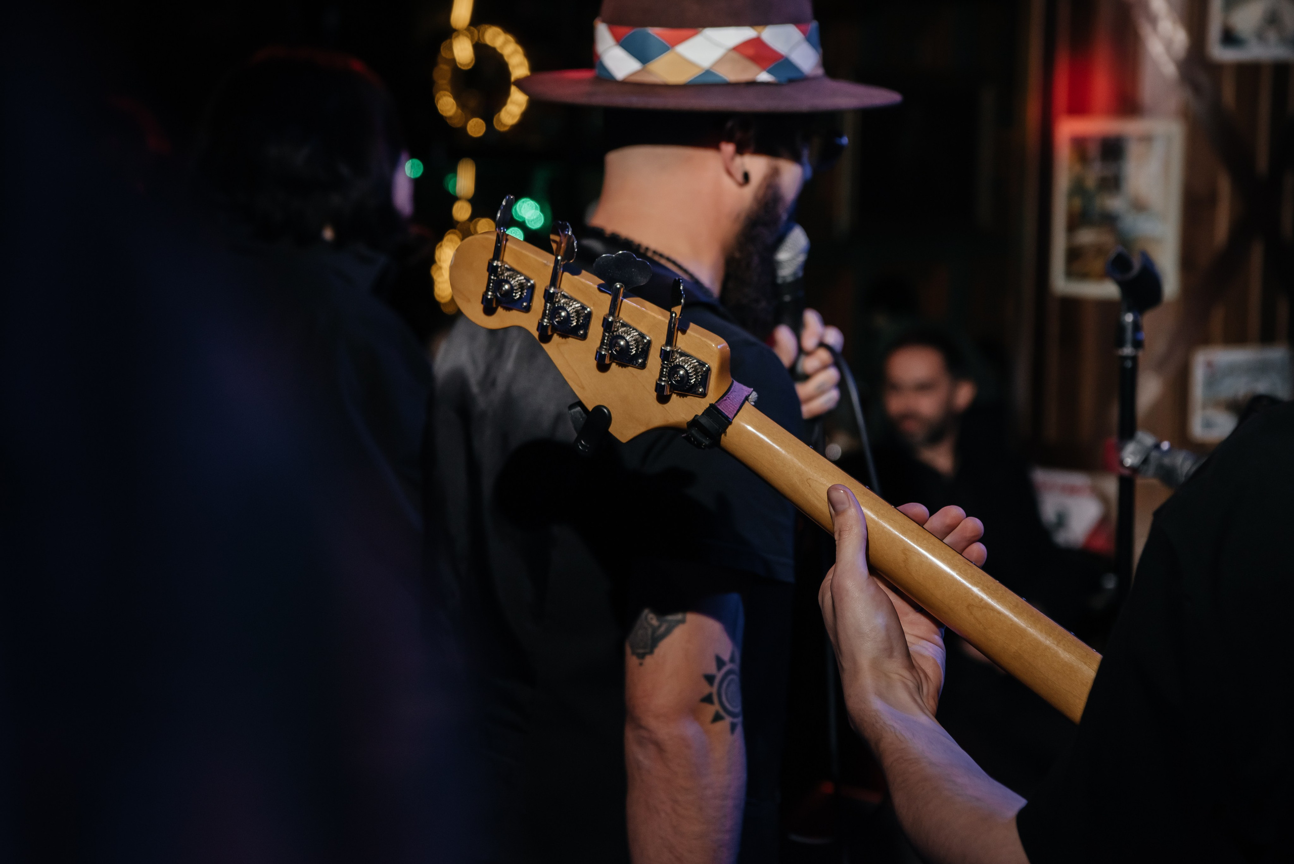 Концерт BB Band. Фотограф Сочи Евгений Соколов