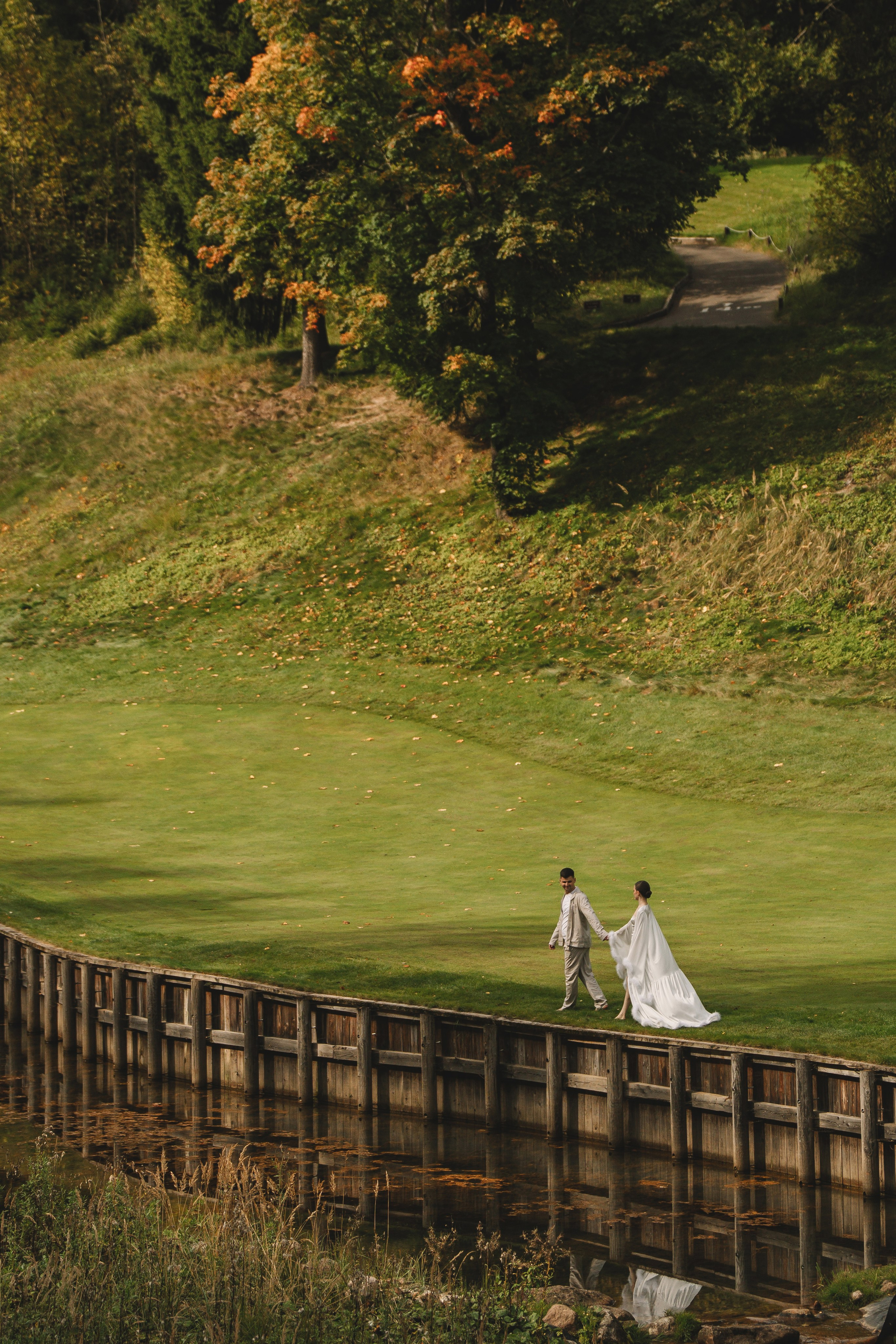 История, рассказанная тихо. Свадебный и семейный фотограф в Анапе Елена Полетаева