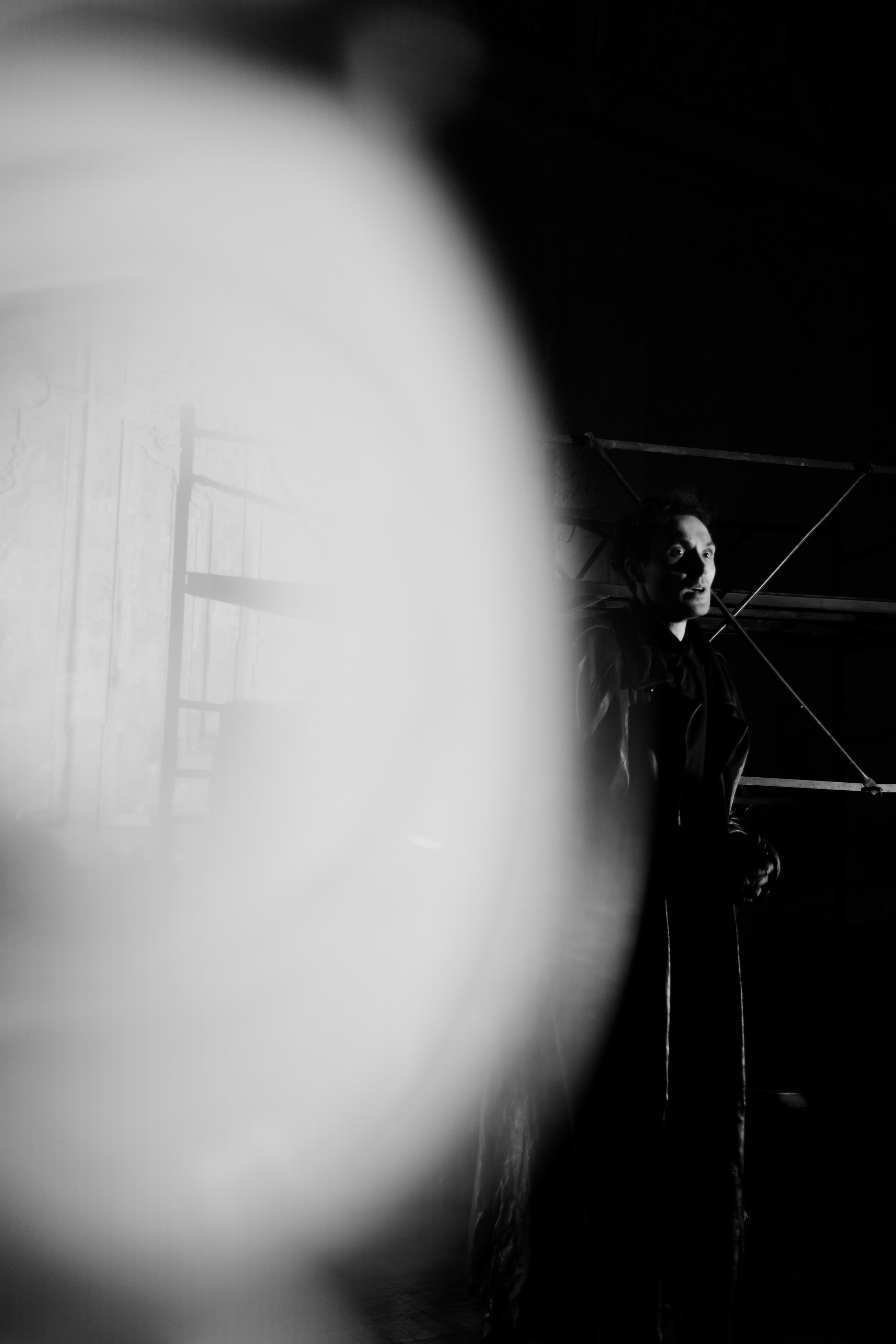 Гамлет/Призрак/Ловушка. Третье место. Polinanazar//Полина Назарова, фотохудожник